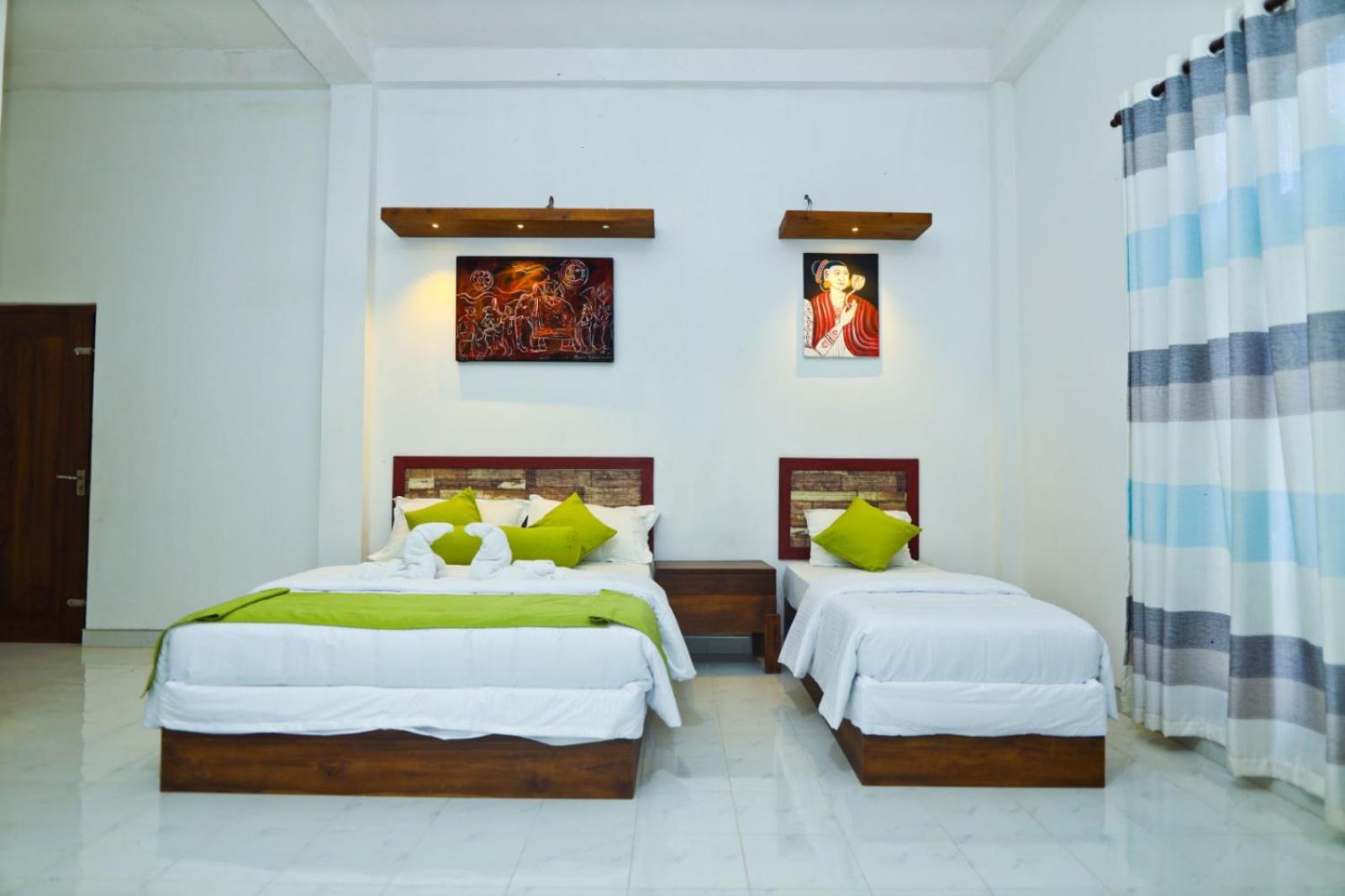 Deluxe Triple Room photo 1