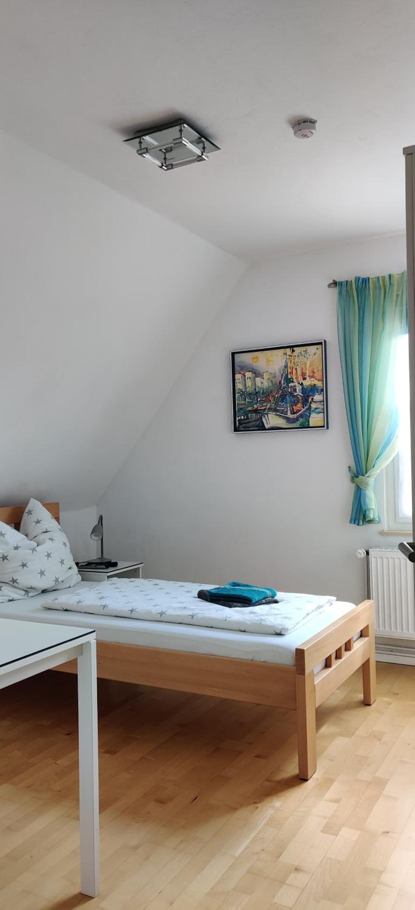 Single Room with Garden View photo 1