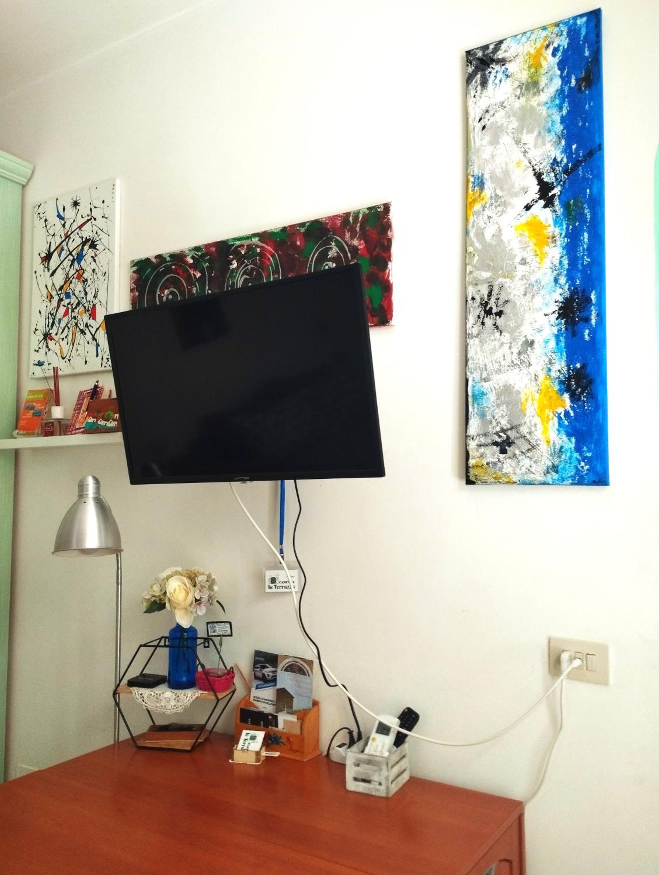 Studio with Terrace - Photo 34