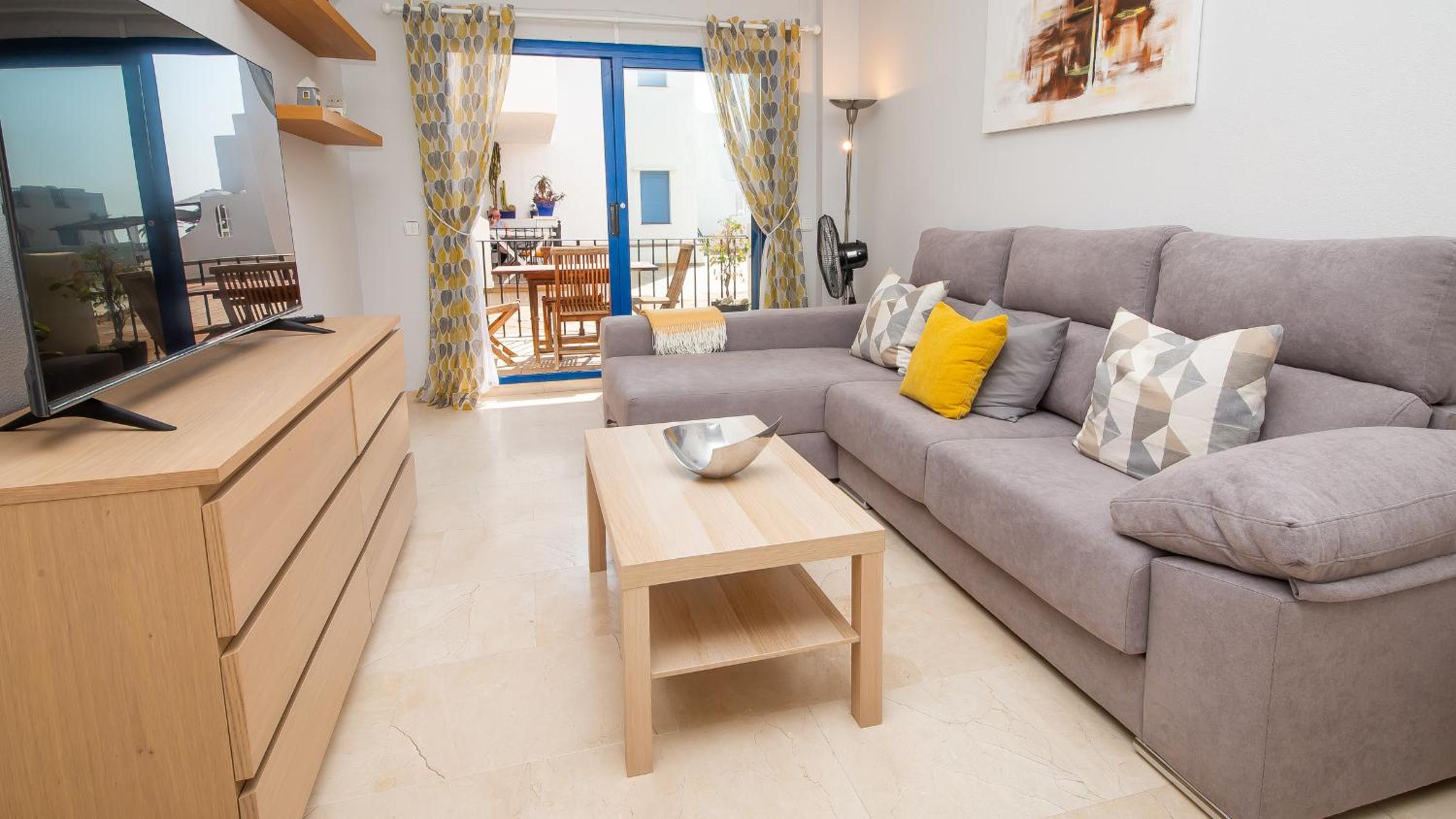 Apartamento - Planta Baja