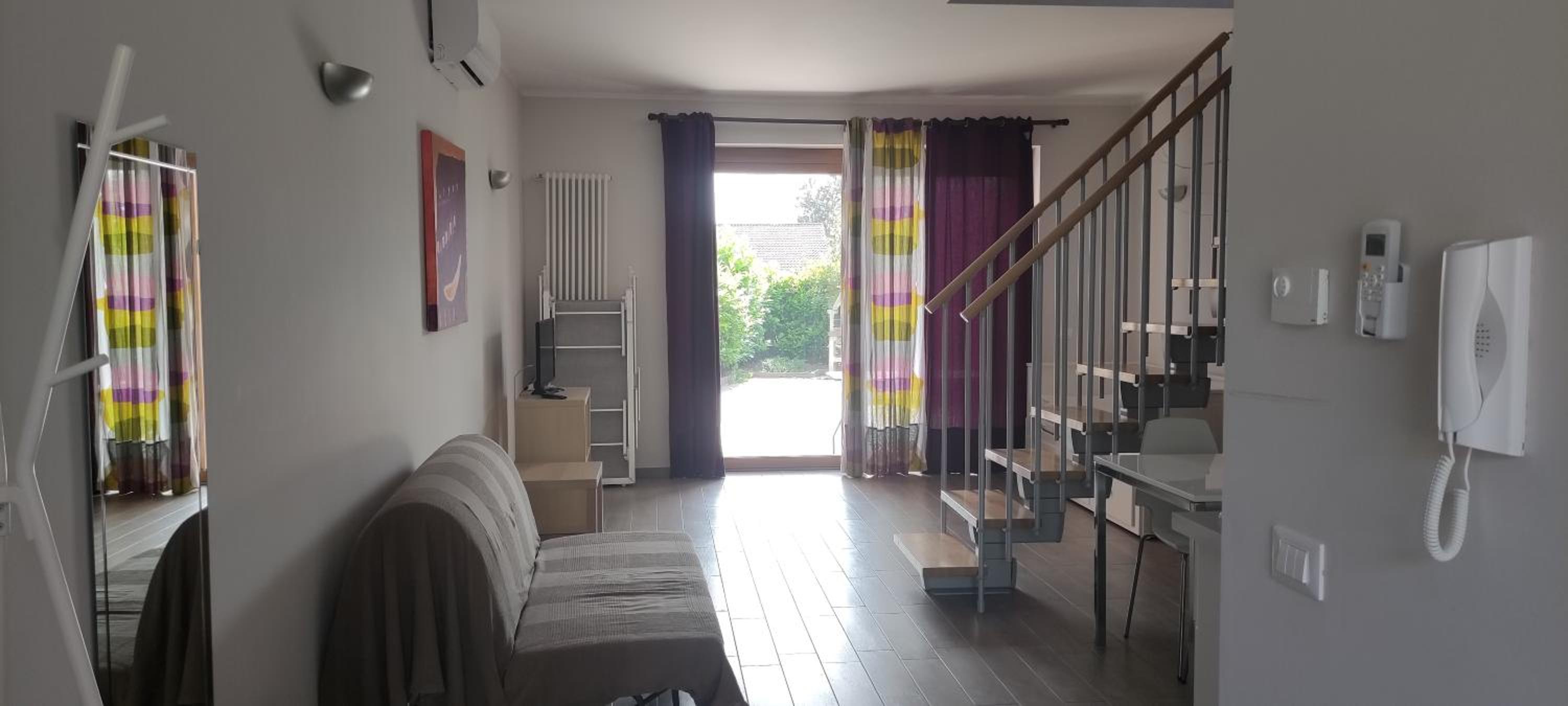 Two-Bedroom House