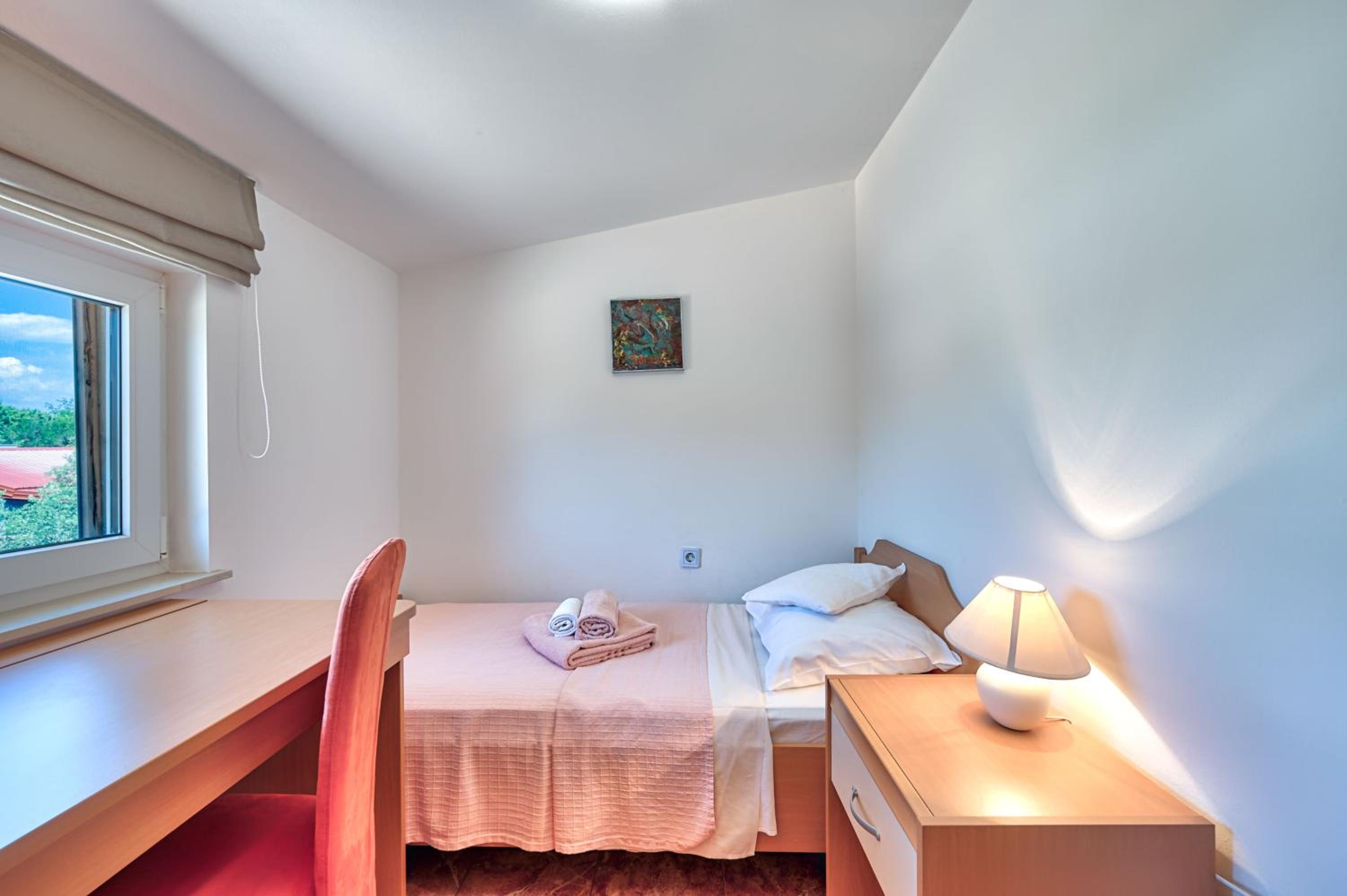 Apartment with a sea view -Vanga photo 1