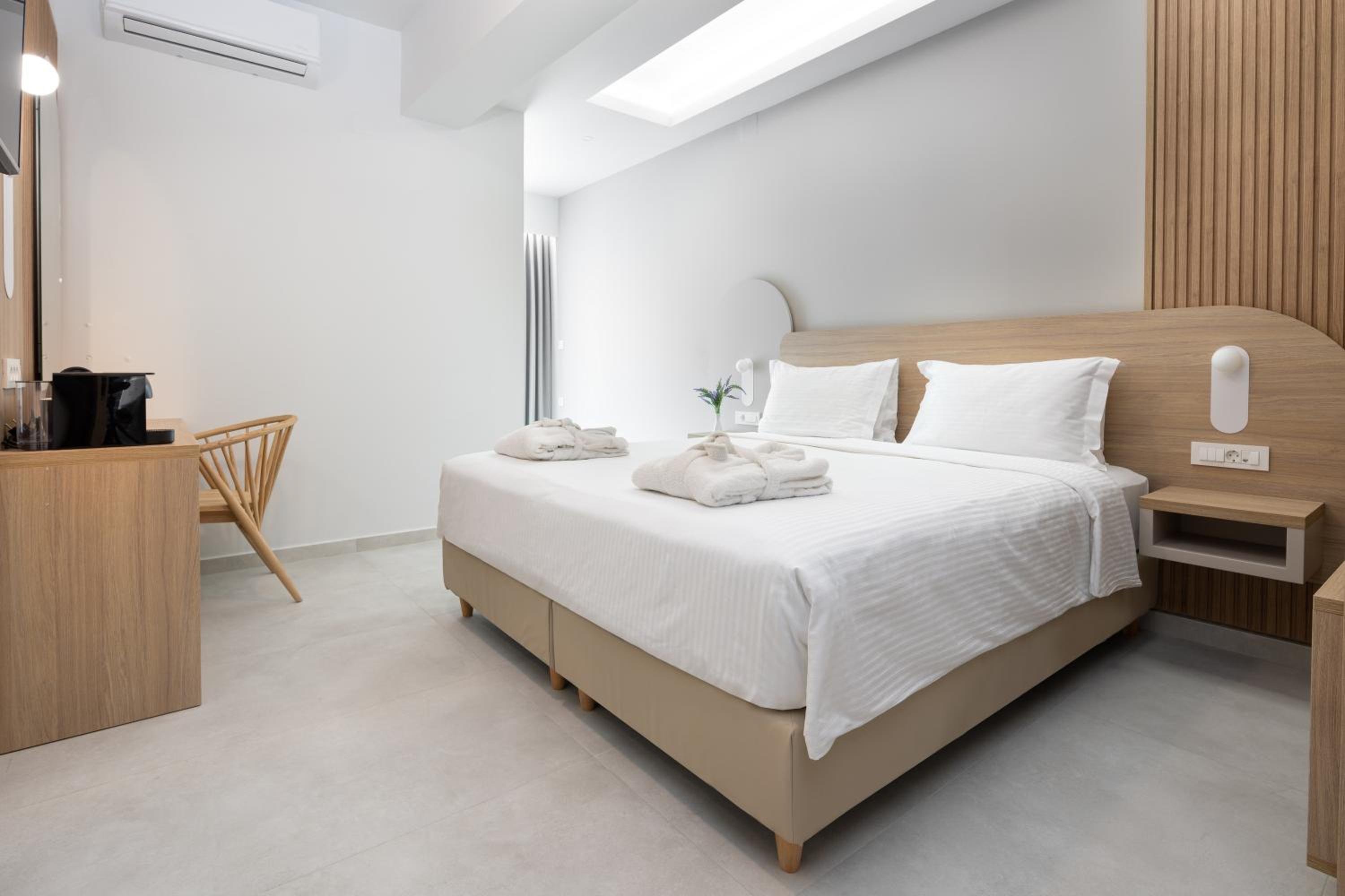 Standard Double or Twin Room with Balcony
