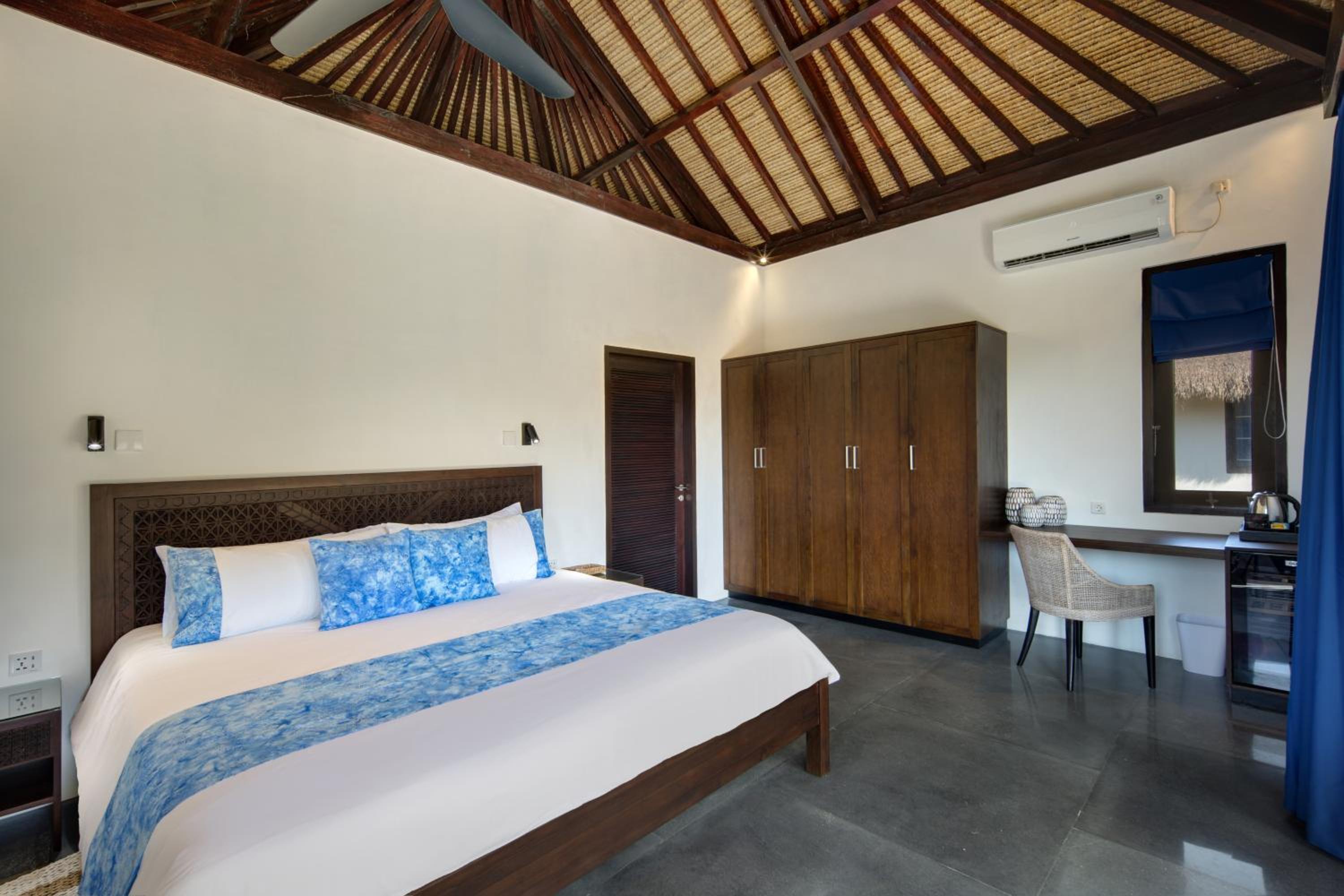 King Room with Garden View photo 2
