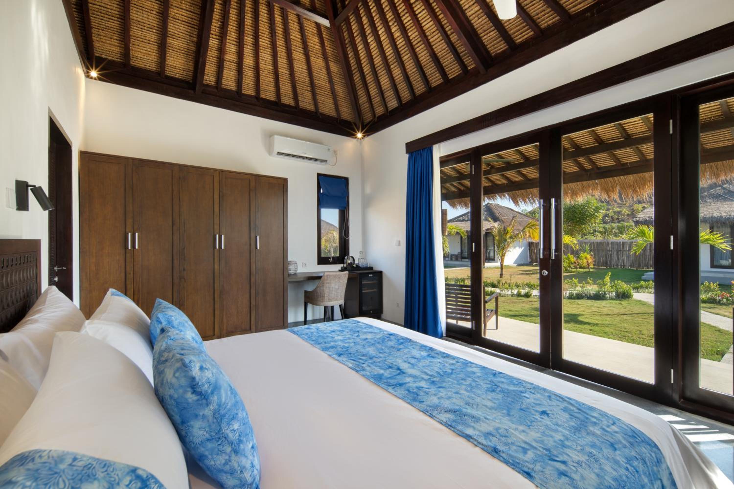King Room with Garden View photo 1