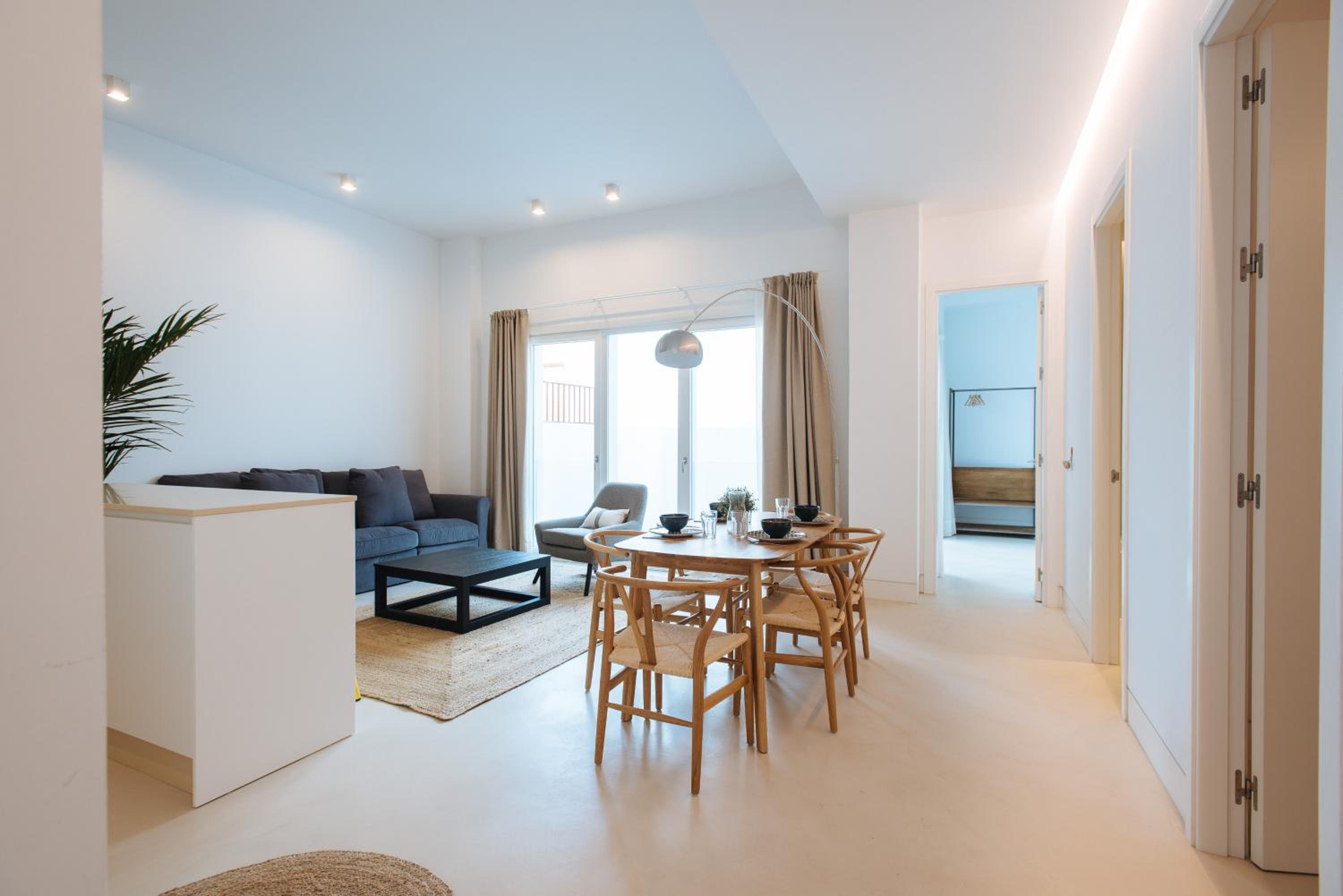 Two-Bedroom Apartment