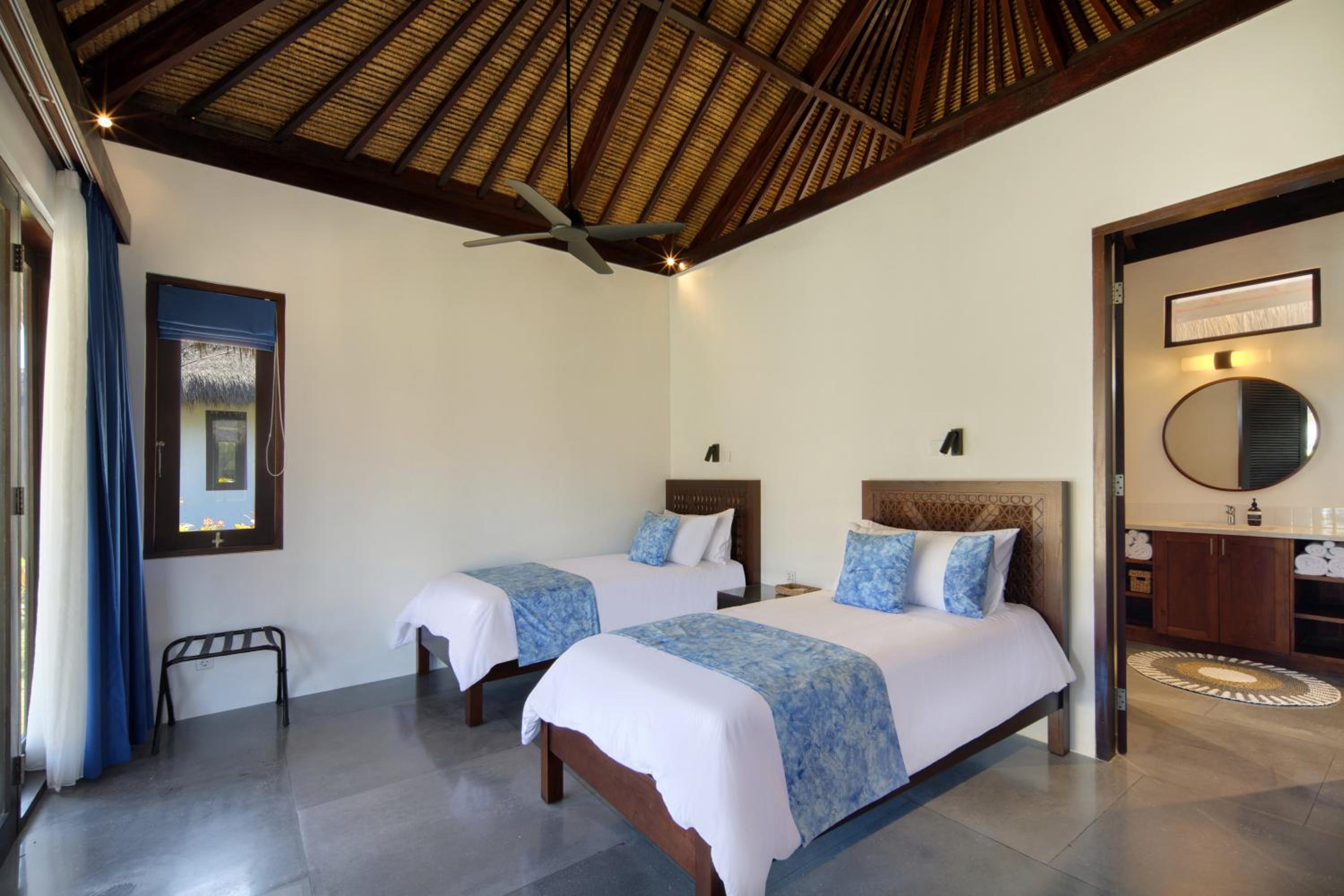 Twin Room with Garden View photo 1