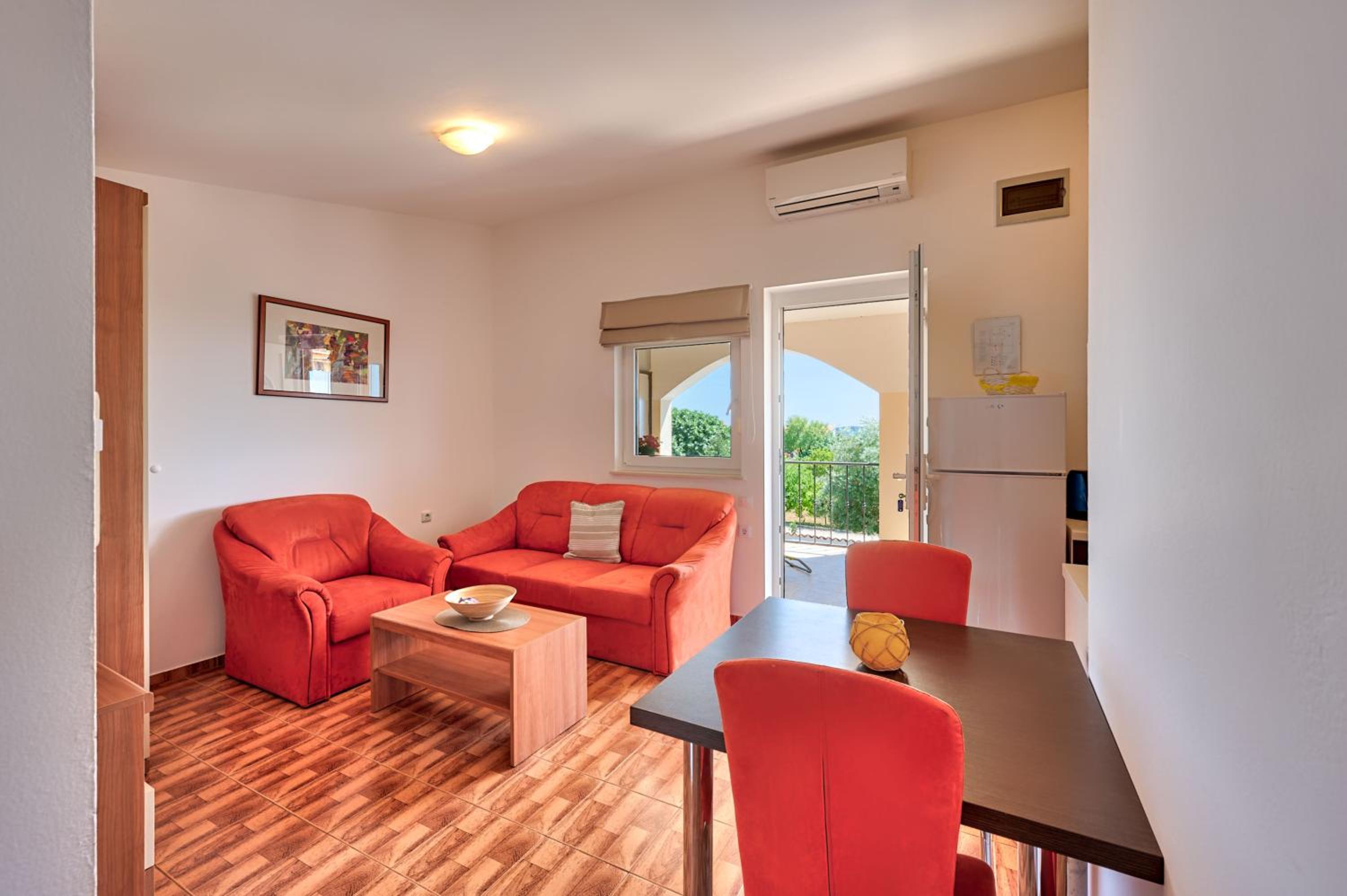 Apartment with a sea view -Foska photo 1