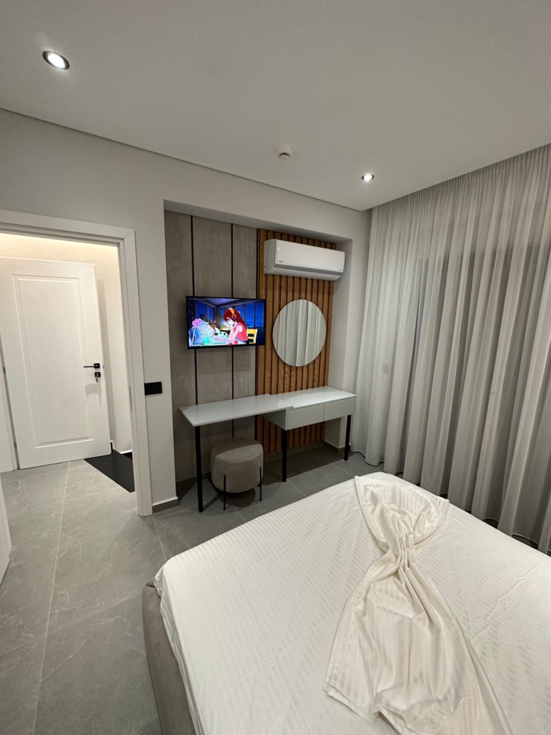 Quadruple Room with Sea View photo 3