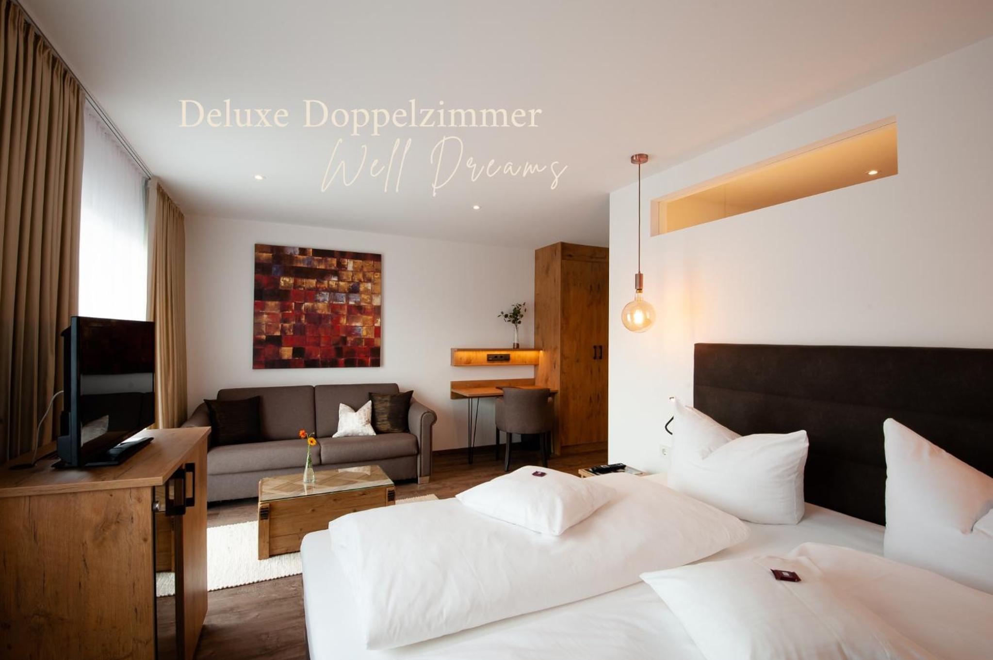 Deluxe Double Room - Photo 3