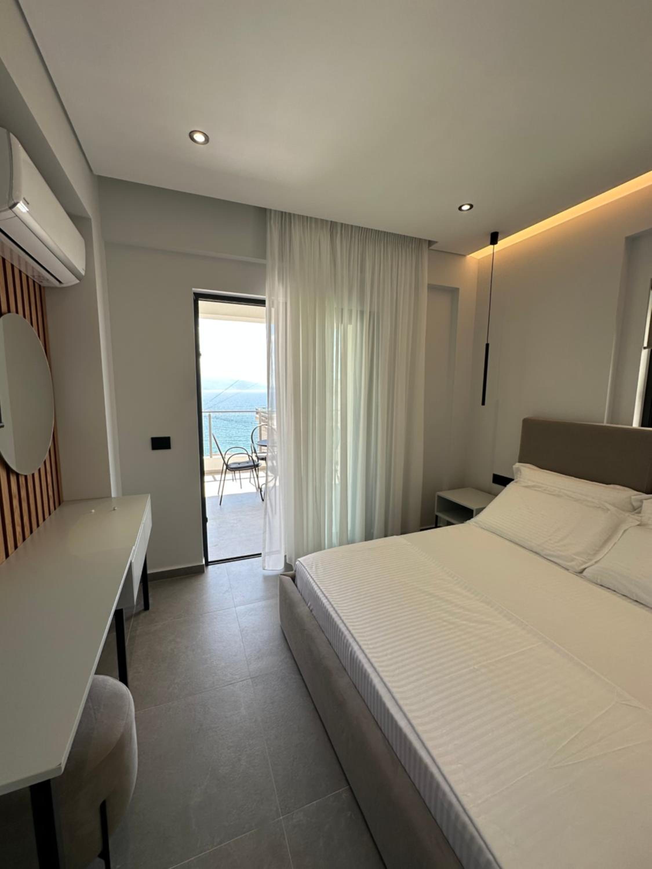 Quadruple Room with Sea View photo 1