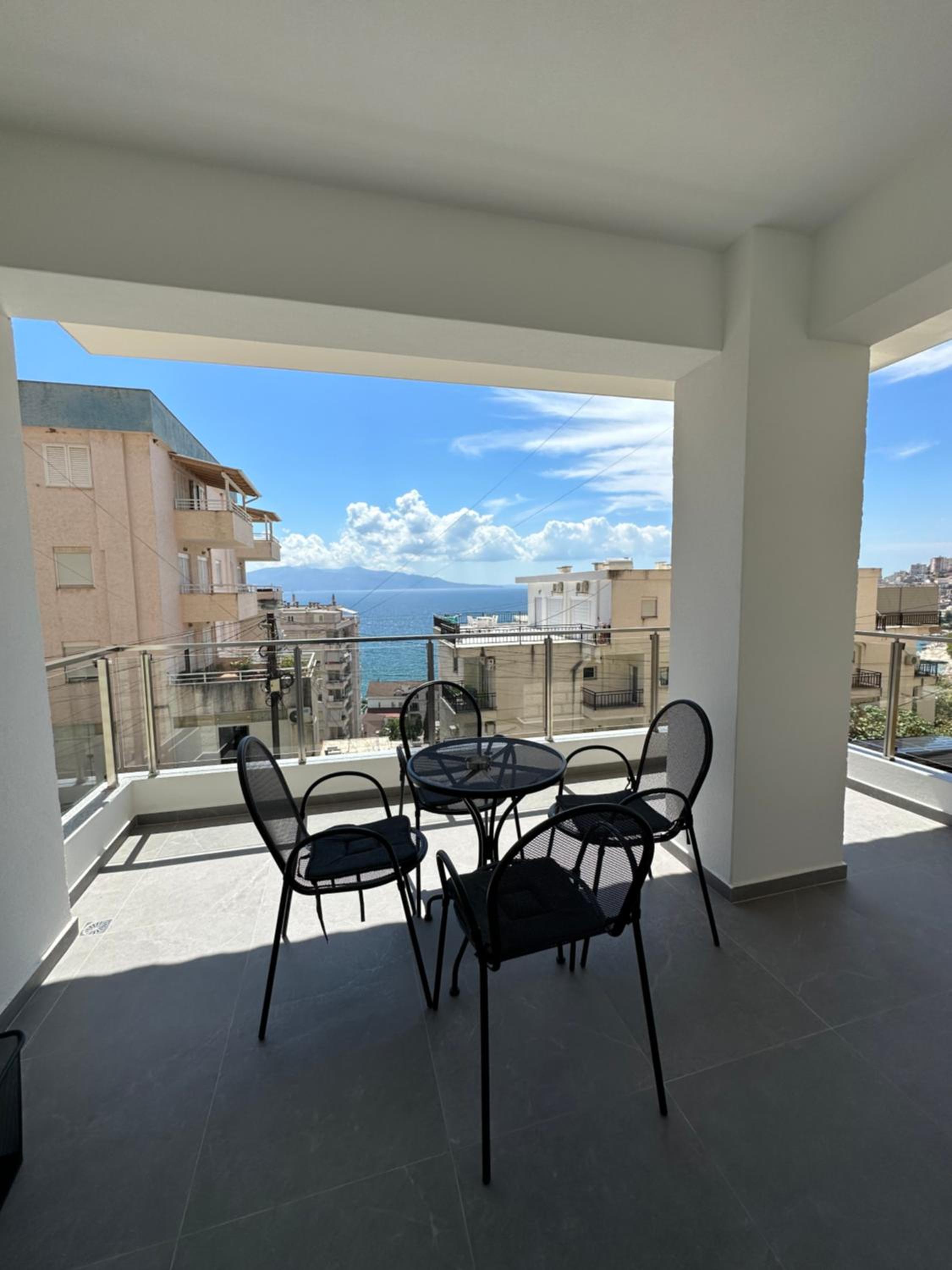 Quadruple Room with Sea View photo 2