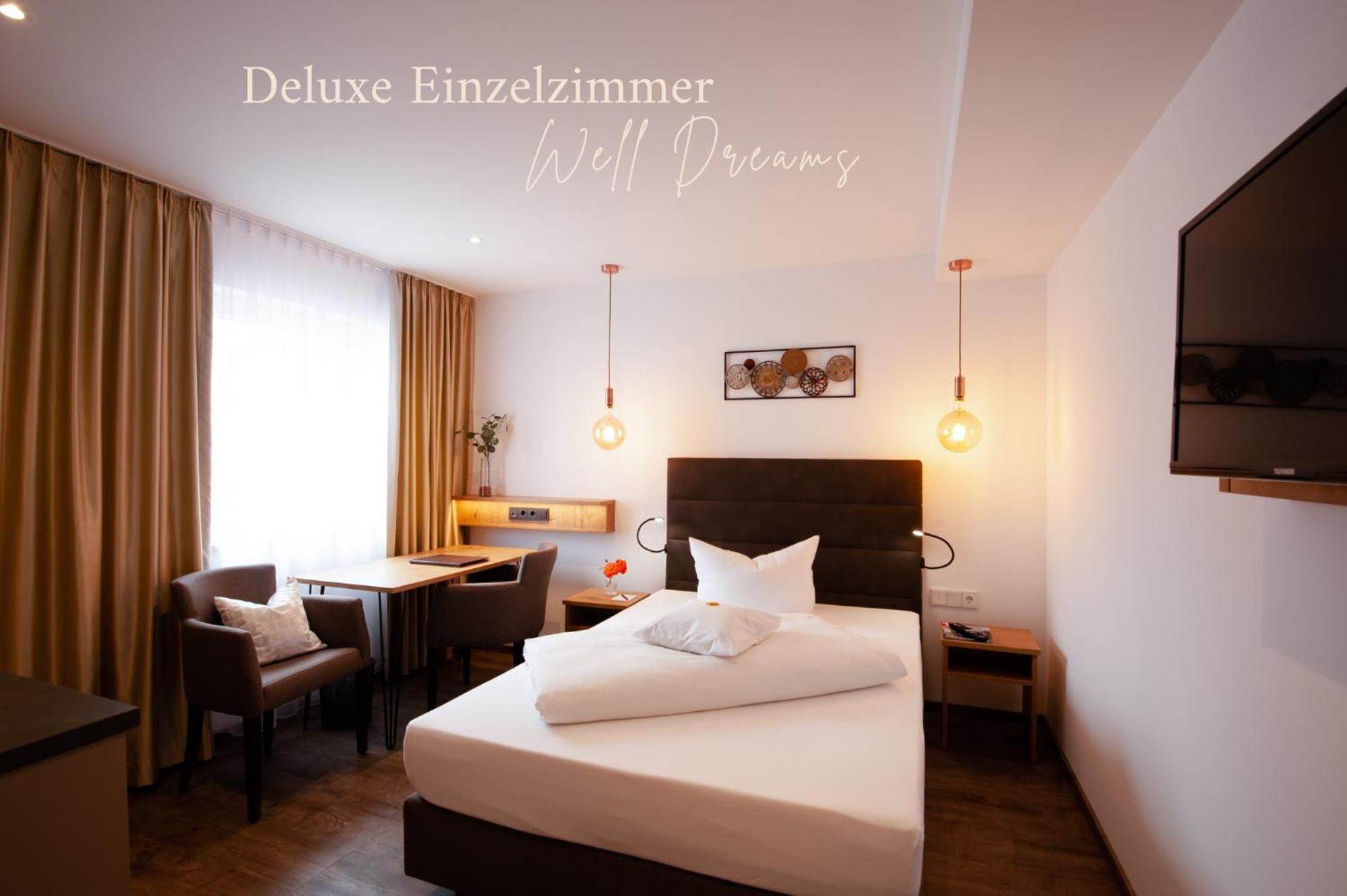 Deluxe Single Room