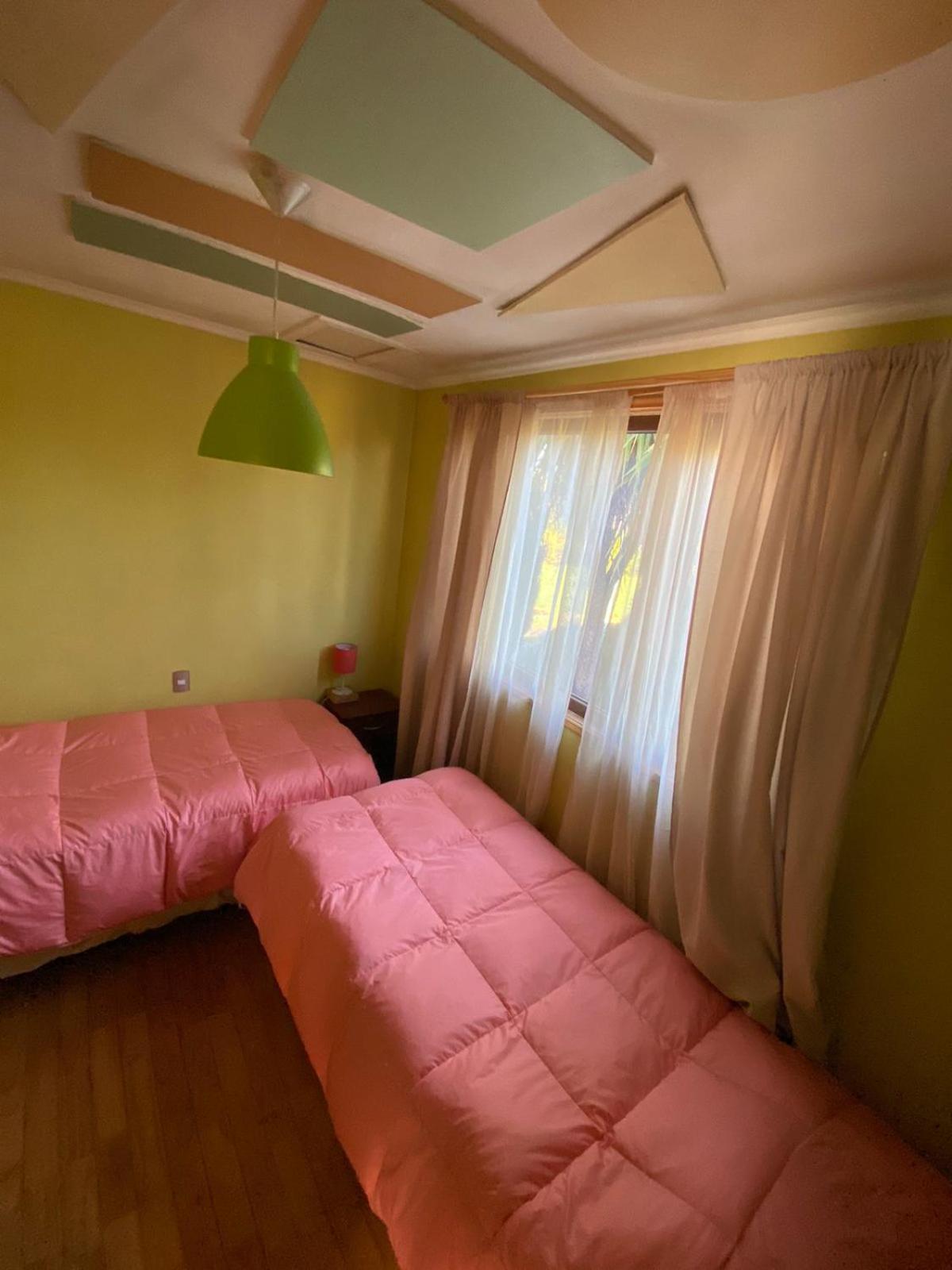Two-Bedroom Apartment with Terrace photo 1