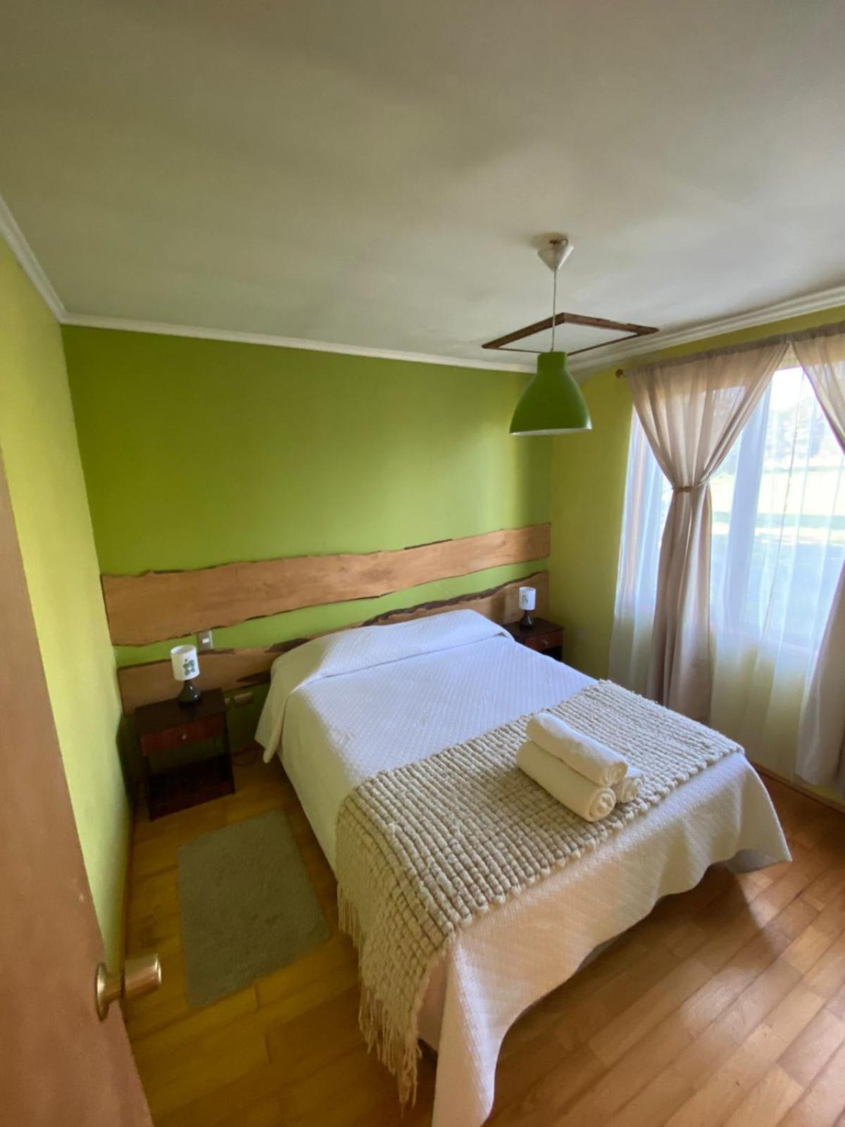 Two-Bedroom Apartment with Terrace photo 3