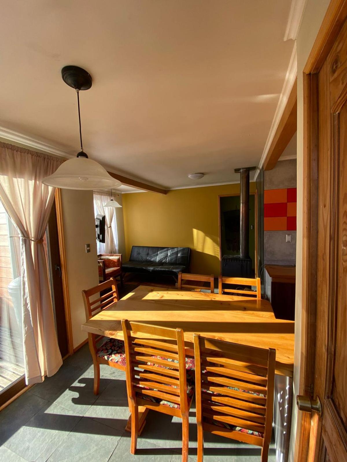 Two-Bedroom Apartment with Terrace photo 2