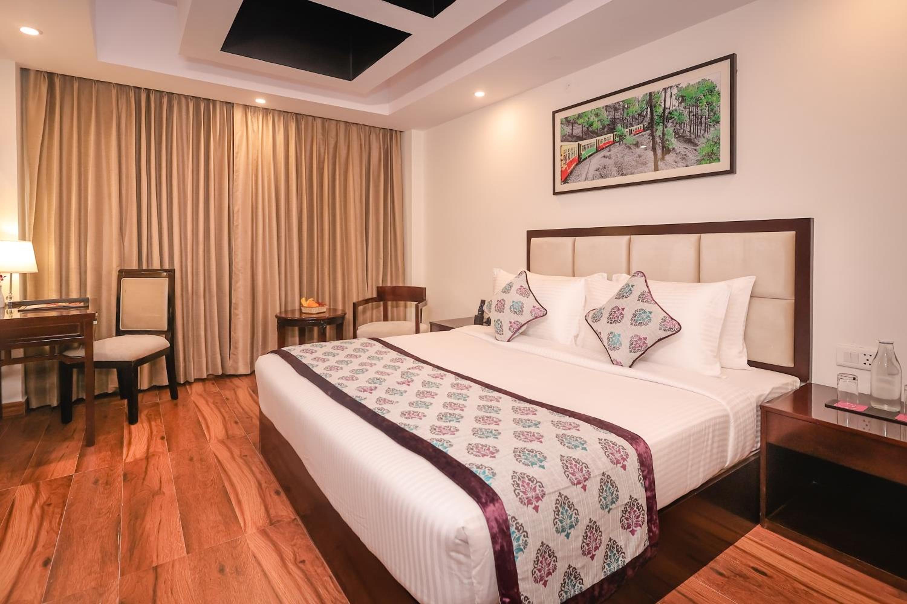 Premium Valley View Room - Enjoy complimentary Hi-Tea Timing 5-6Pm photo 3