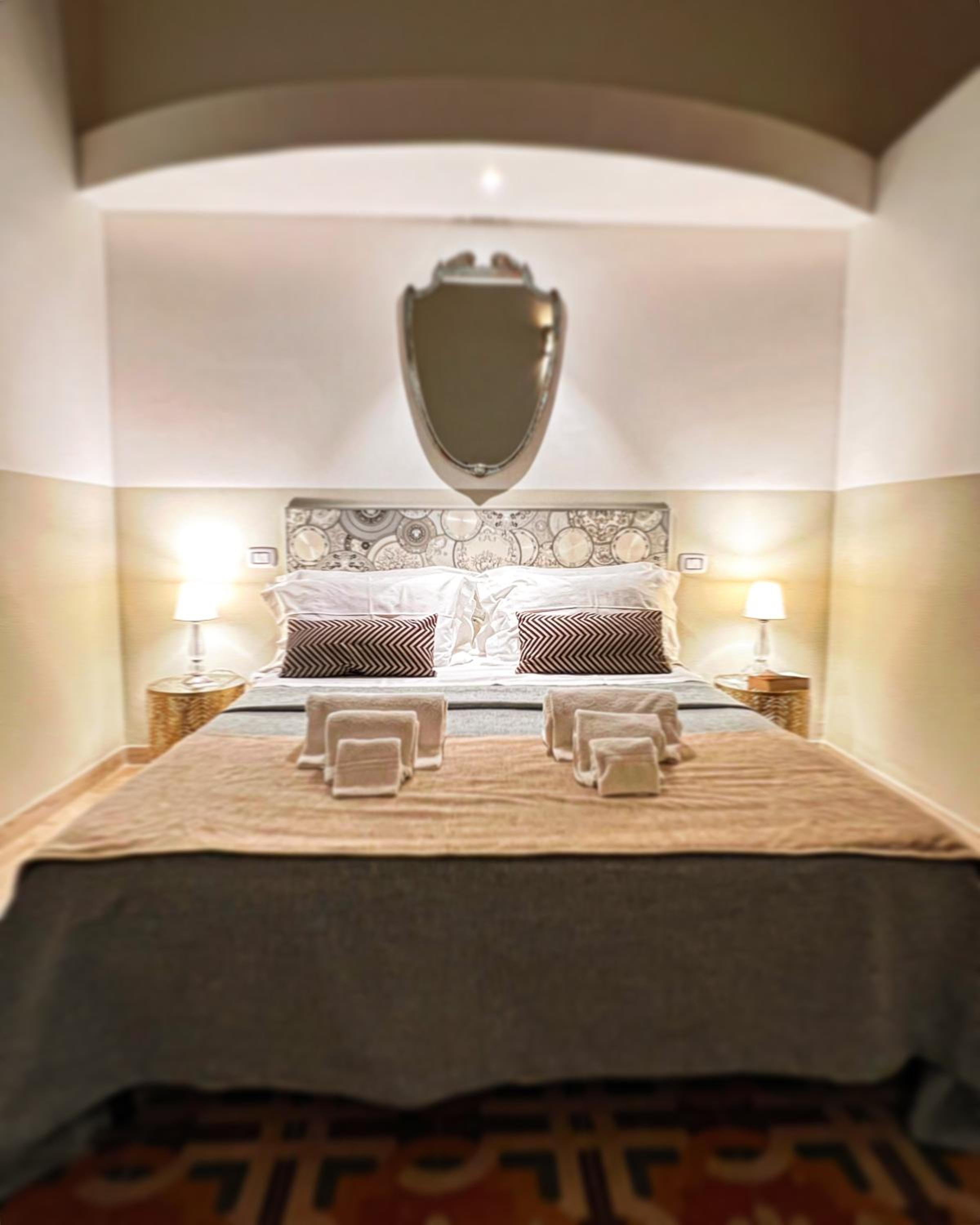 Junior Suite with Terrace
