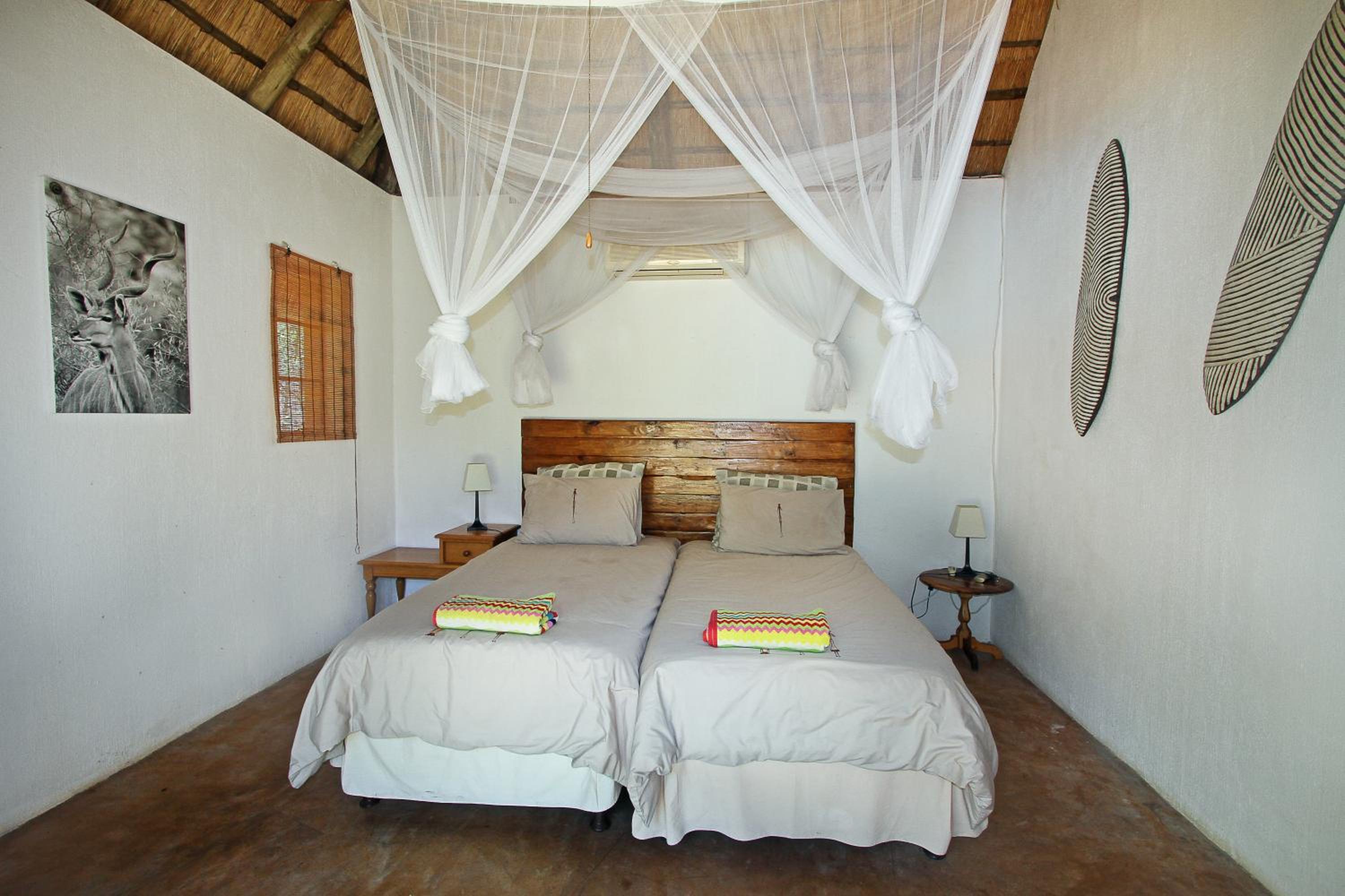 Family Two-Bedroom Chalet - Kudu photo 3