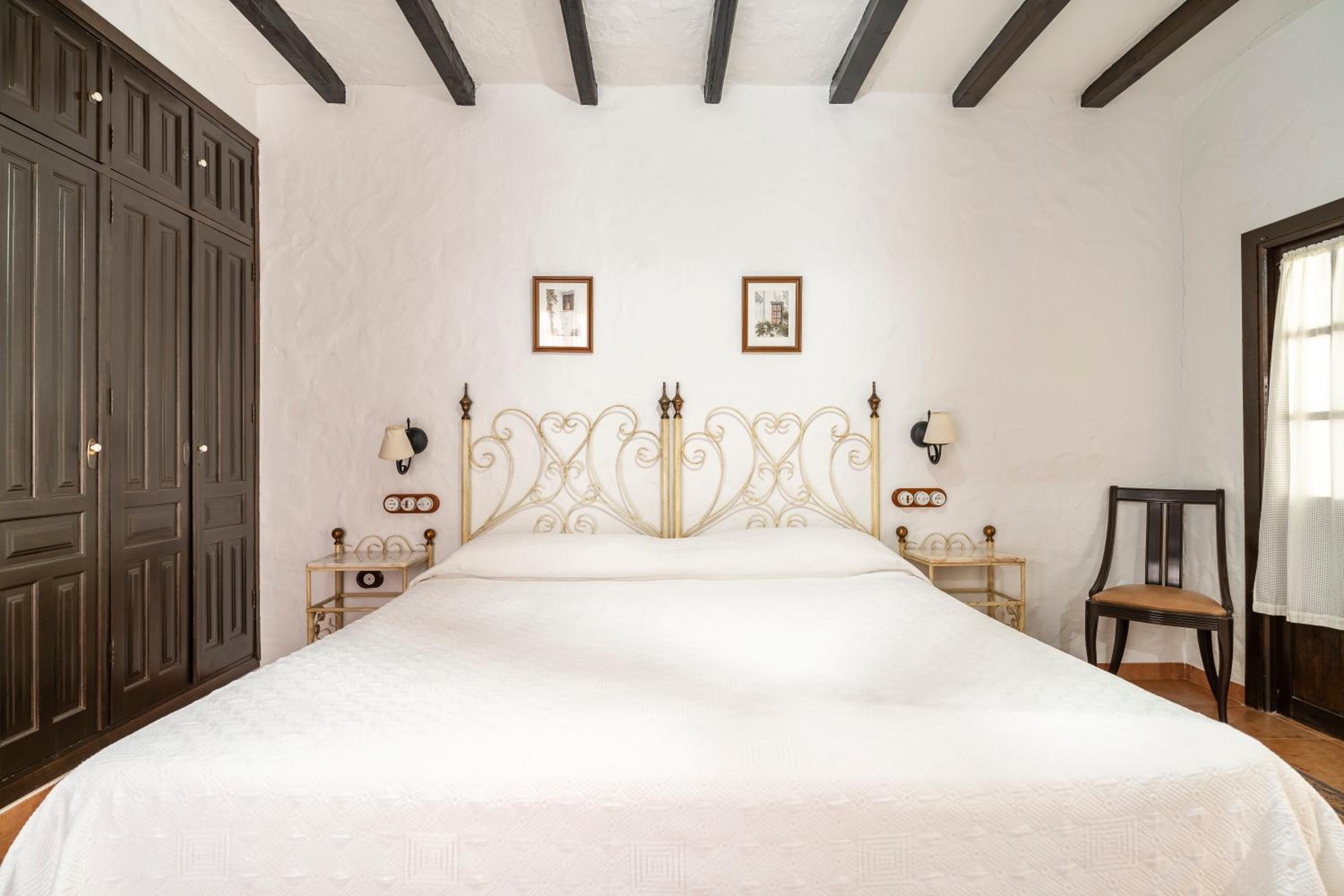 Habitación Doble o con Dos Camas