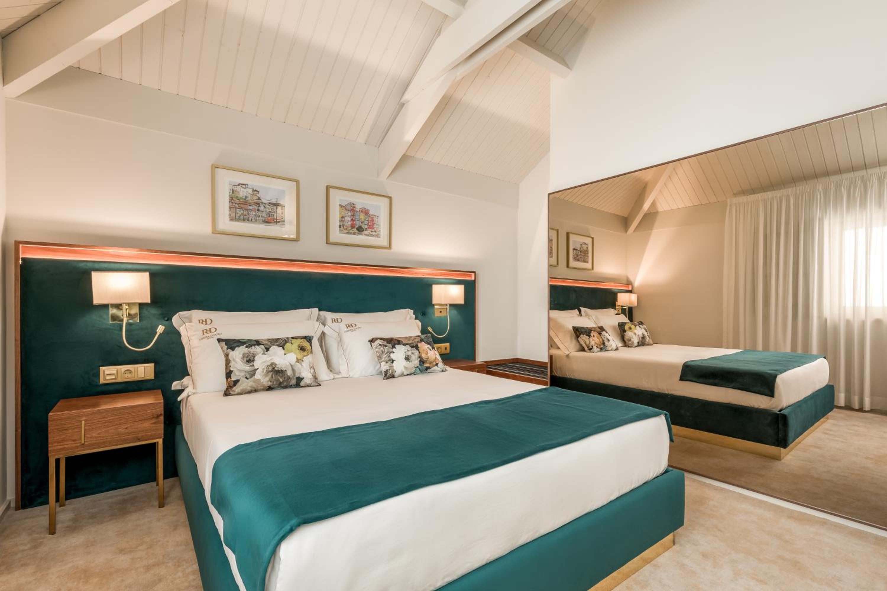 Large Double Room