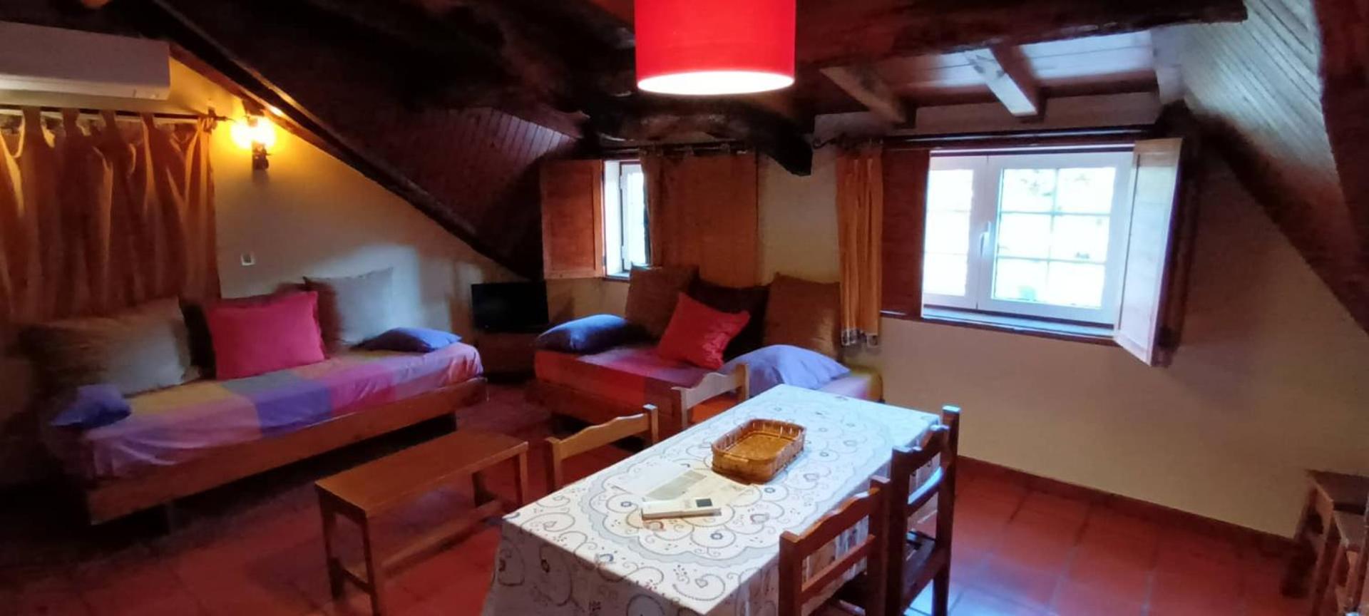 Casa com dois quartos