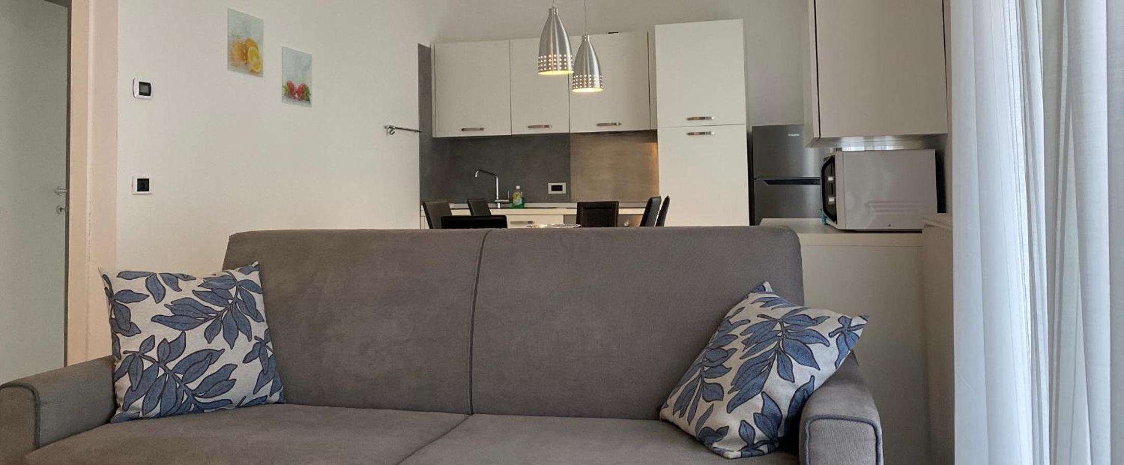 Two-Bedroom Apartment photo 1