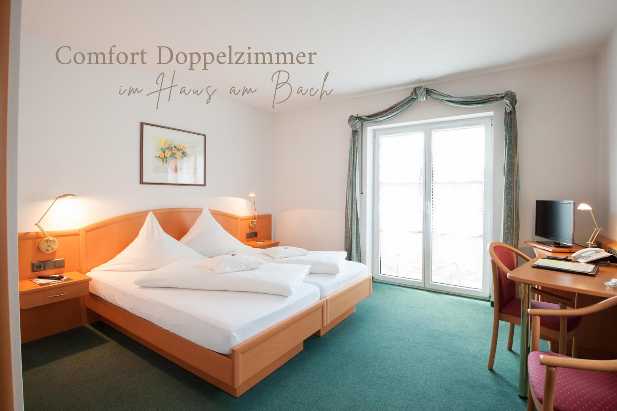 Comfort Double Room - Photo 1