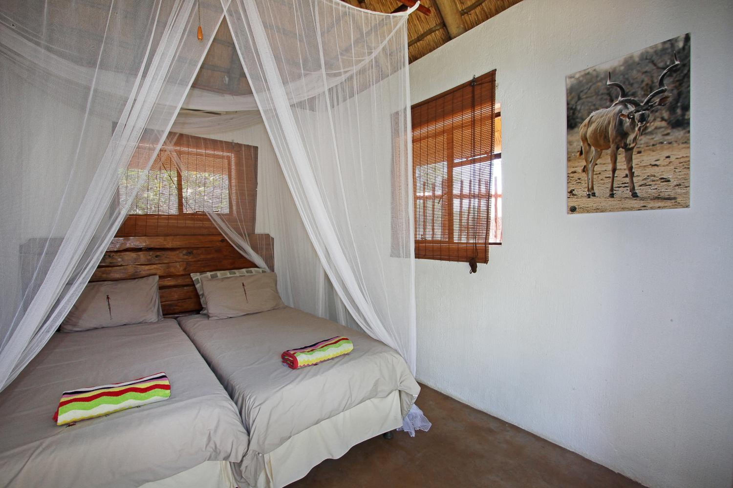 Family Two-Bedroom Chalet - Kudu photo 1