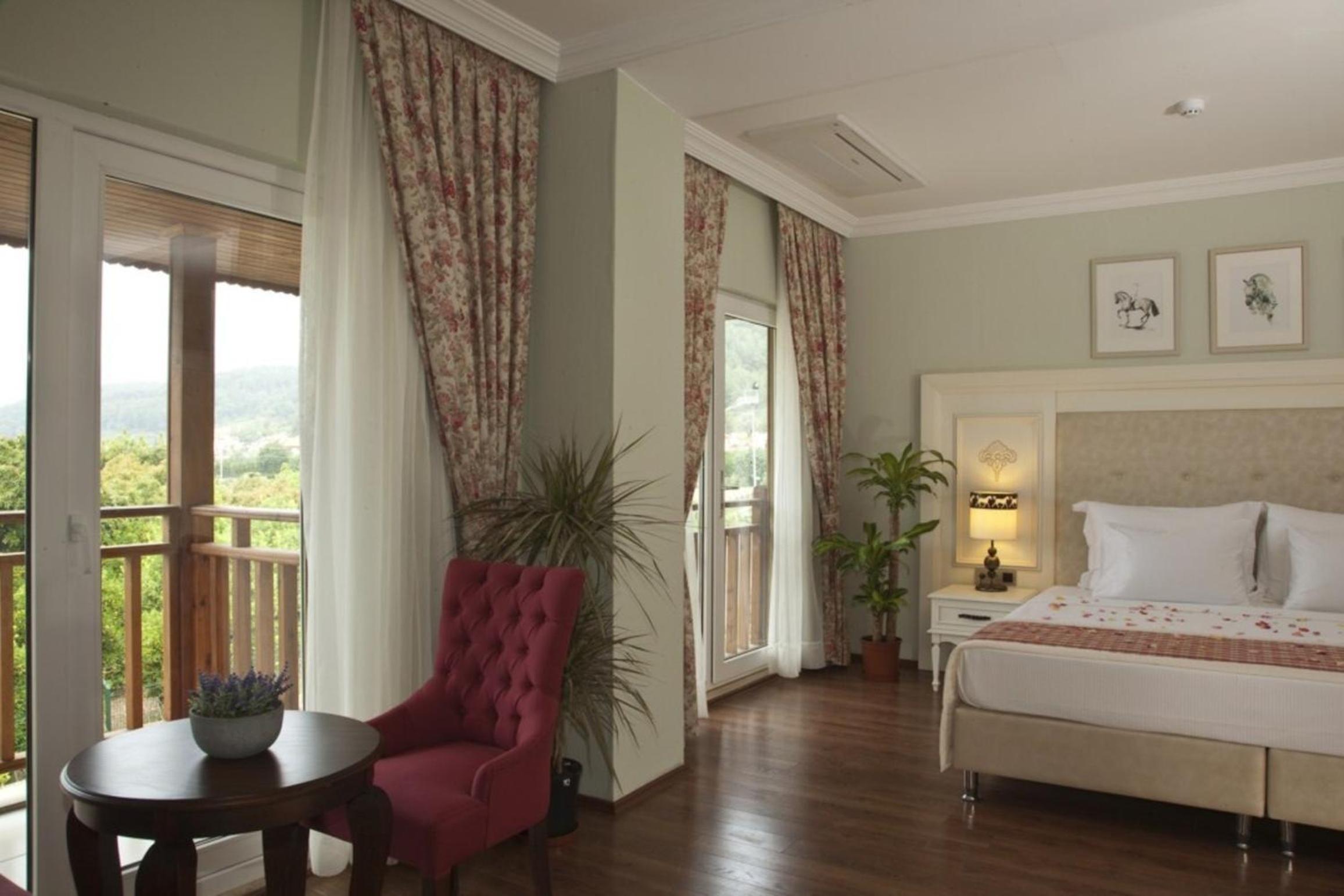 Deluxe Double Room photo 1
