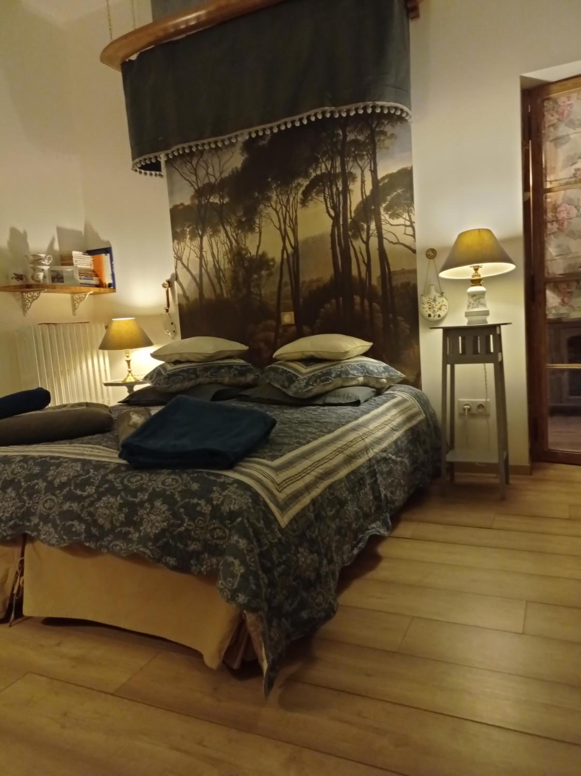 Double or Twin Room with Private Bathroom photo 1