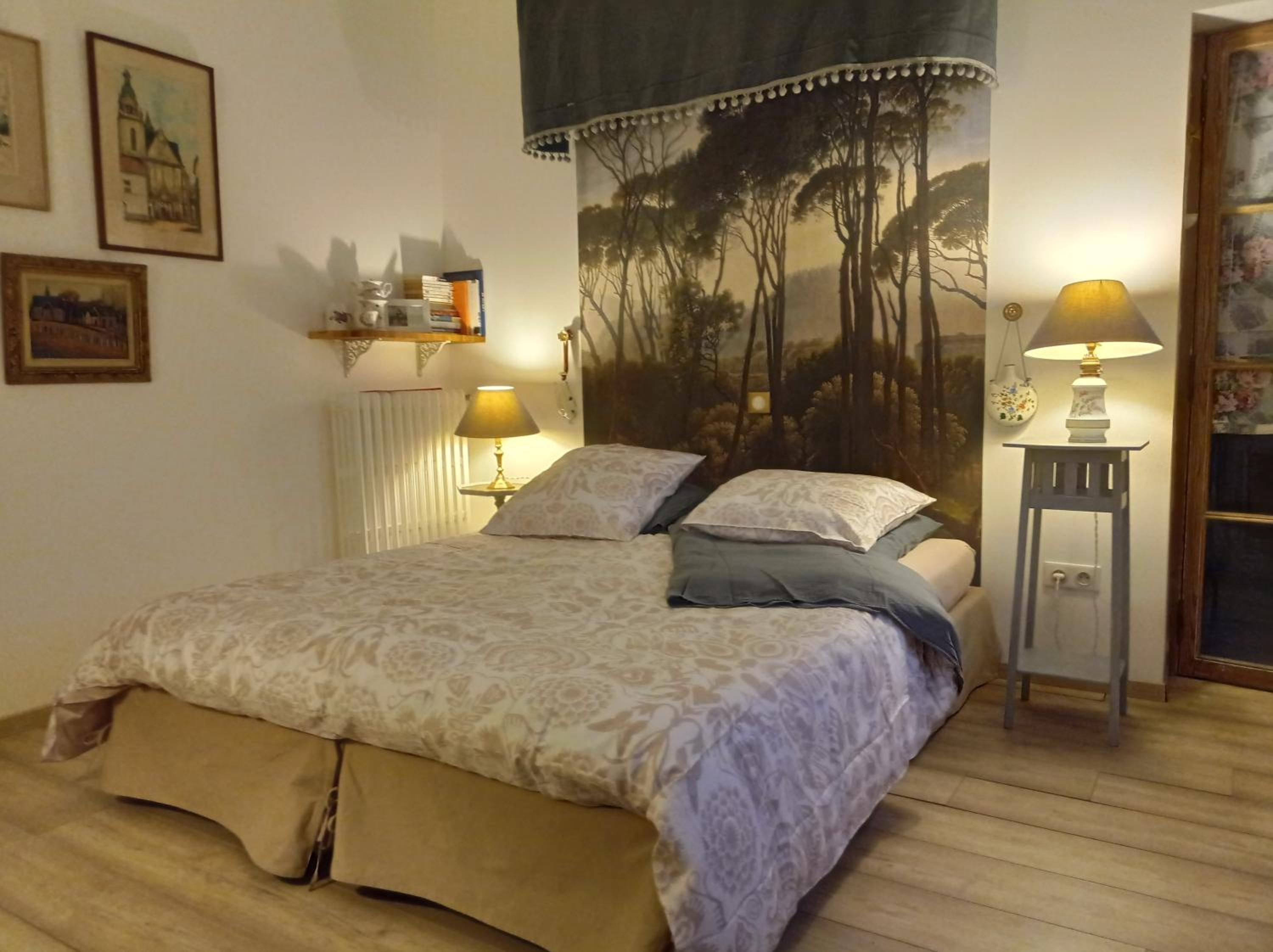 Double or Twin Room with Private Bathroom photo 2