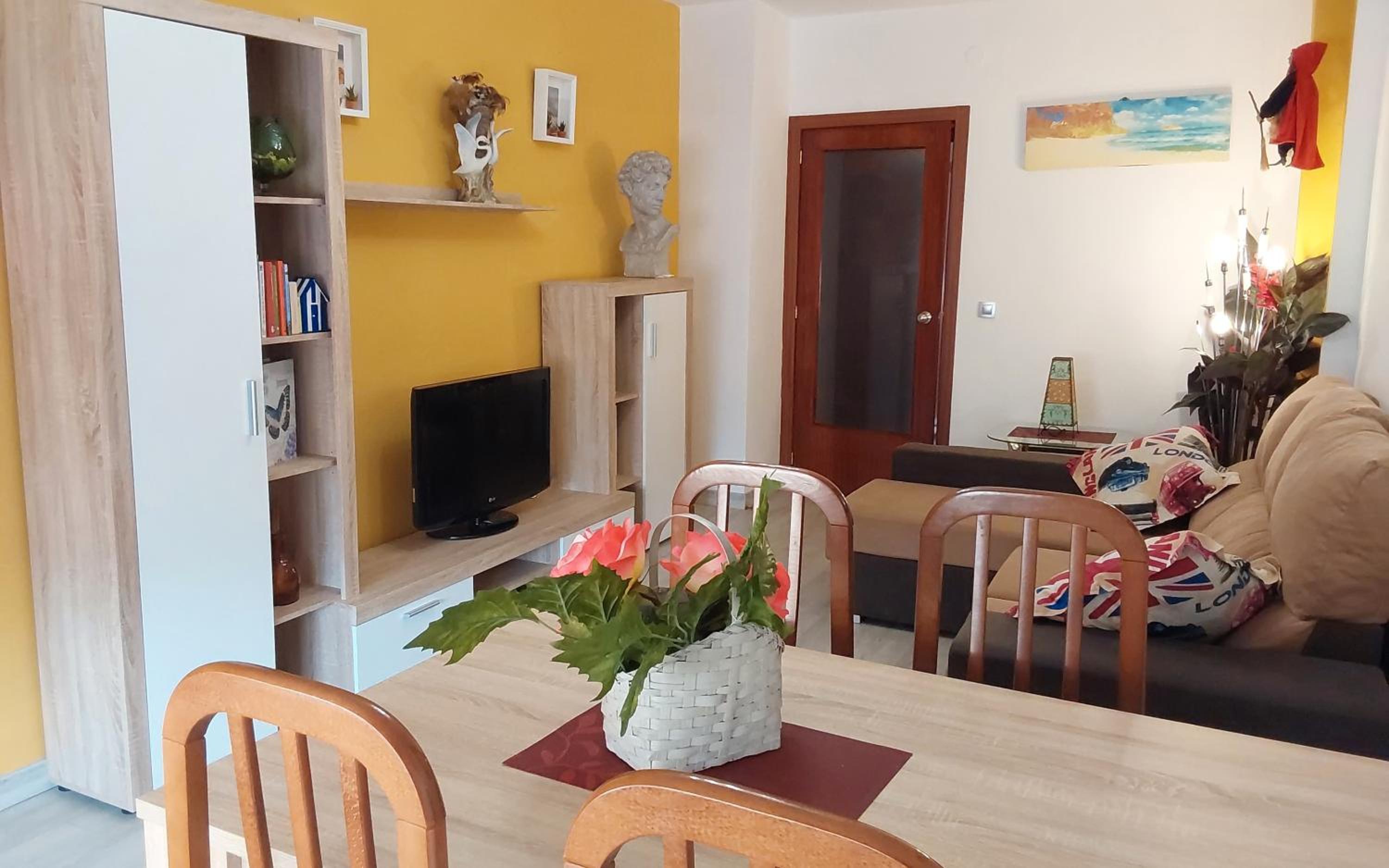 Departamento de tres habitaciones