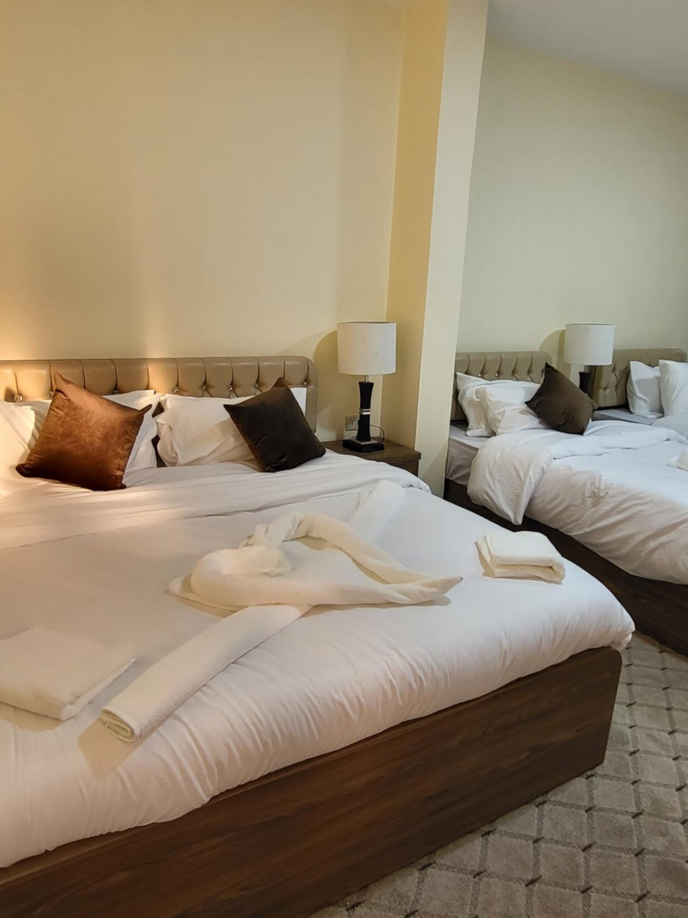 Standard Quadruple Room photo 1