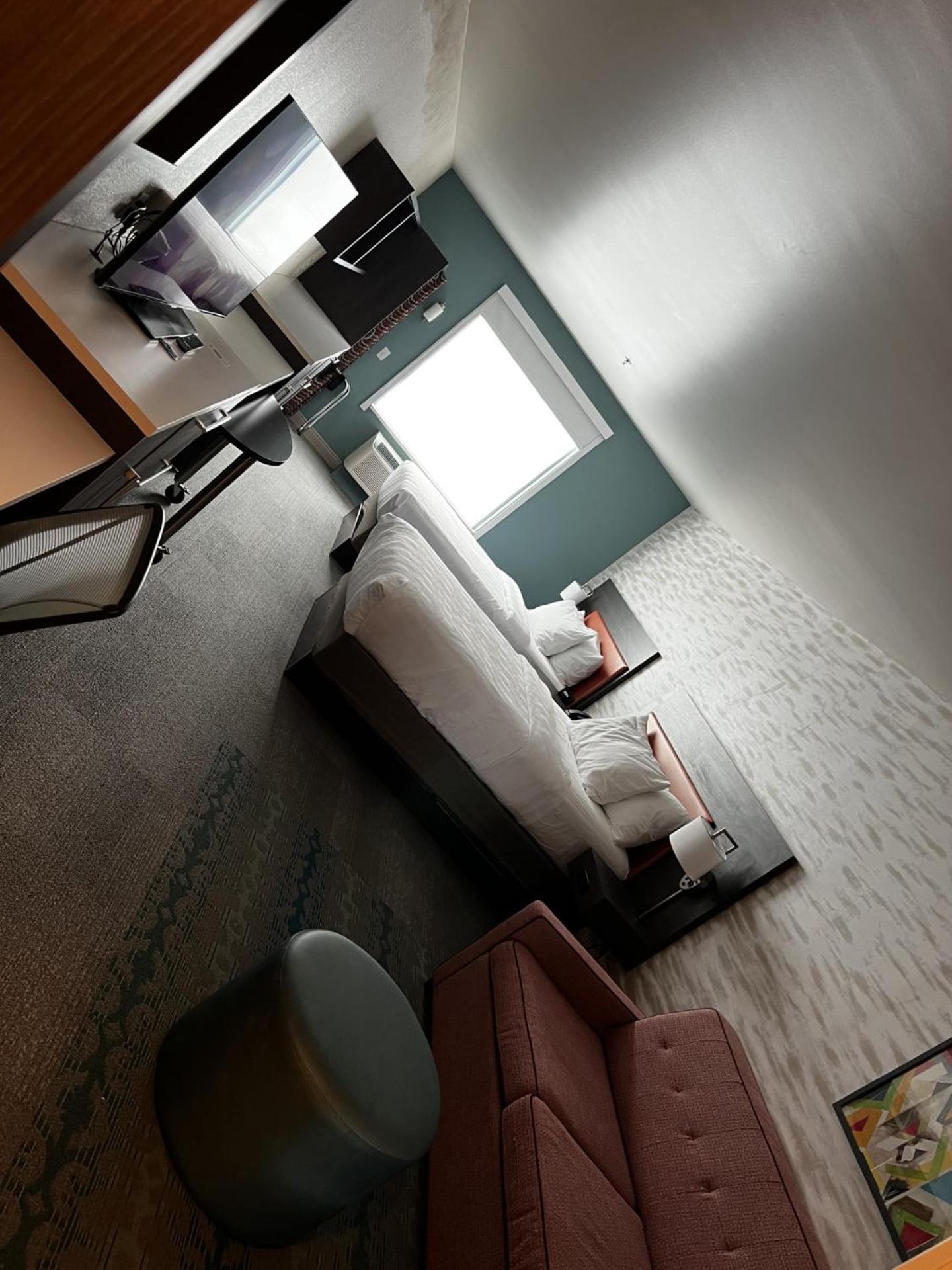 Queen Studio with Two Queen Beds - Non-Smoking - Photo 1