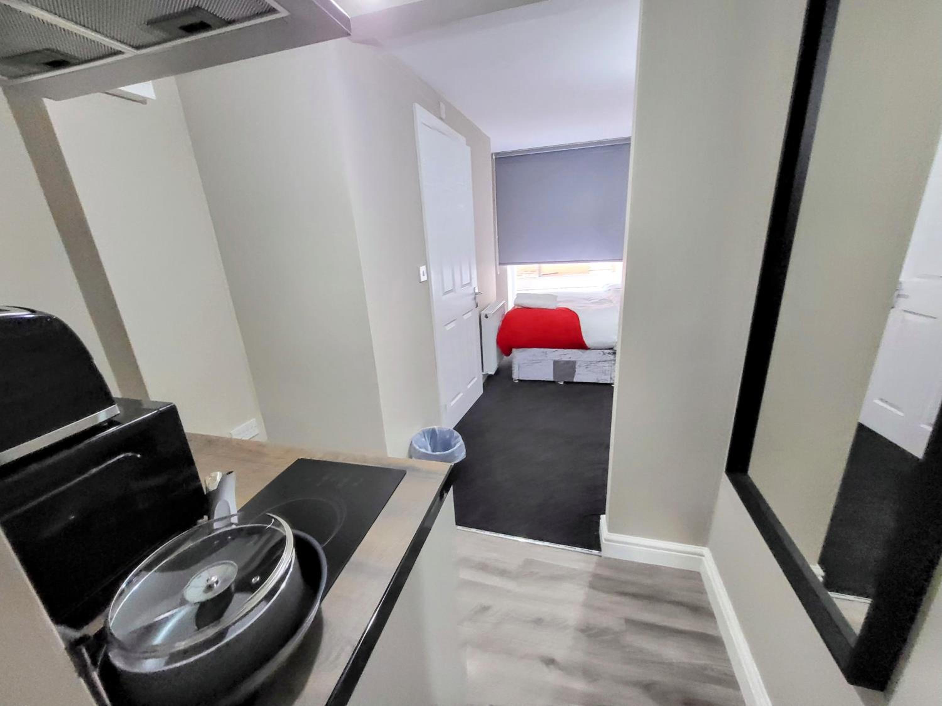 Apartment - Ground Floor