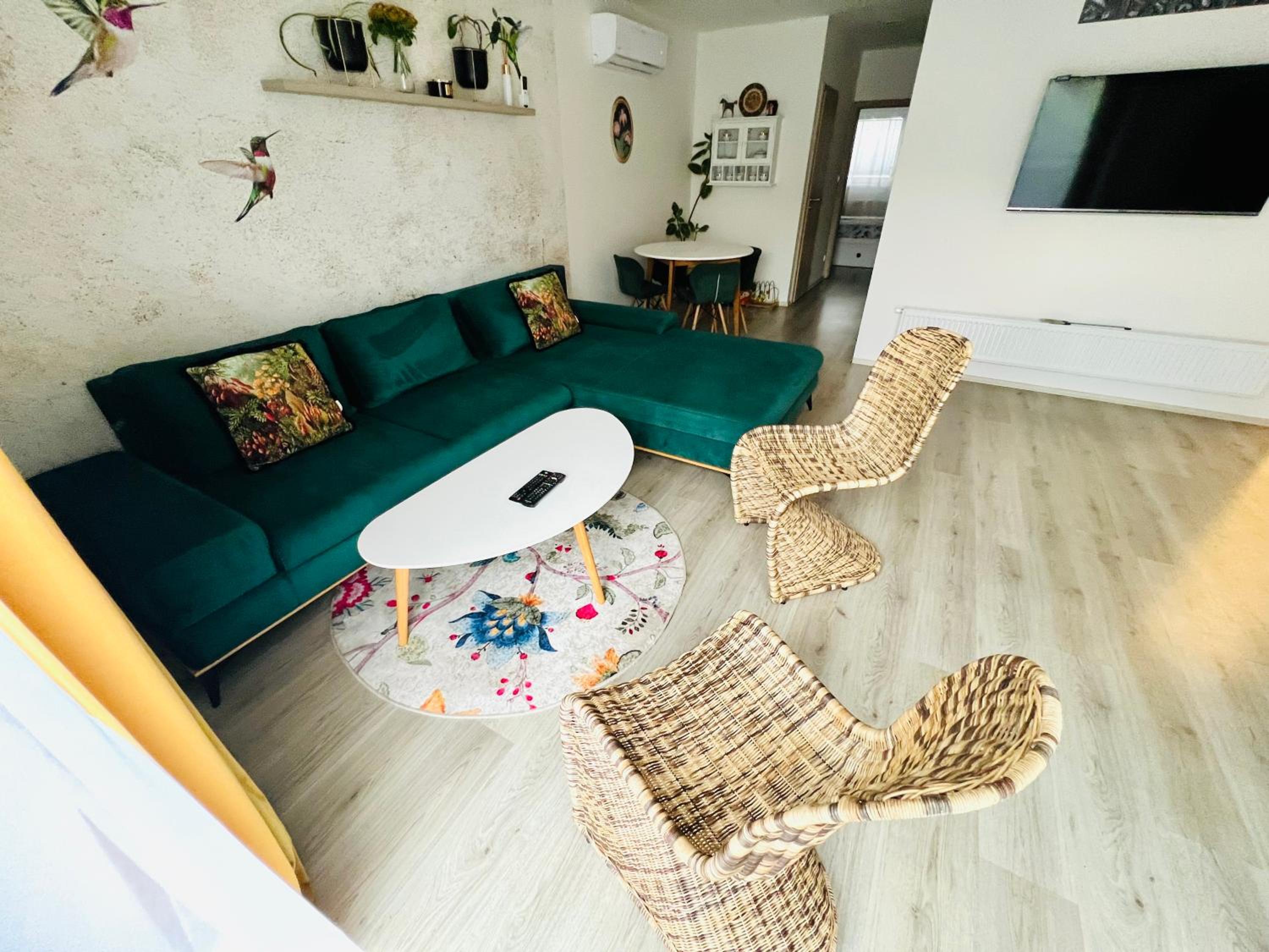 Two-Bedroom House photo 1