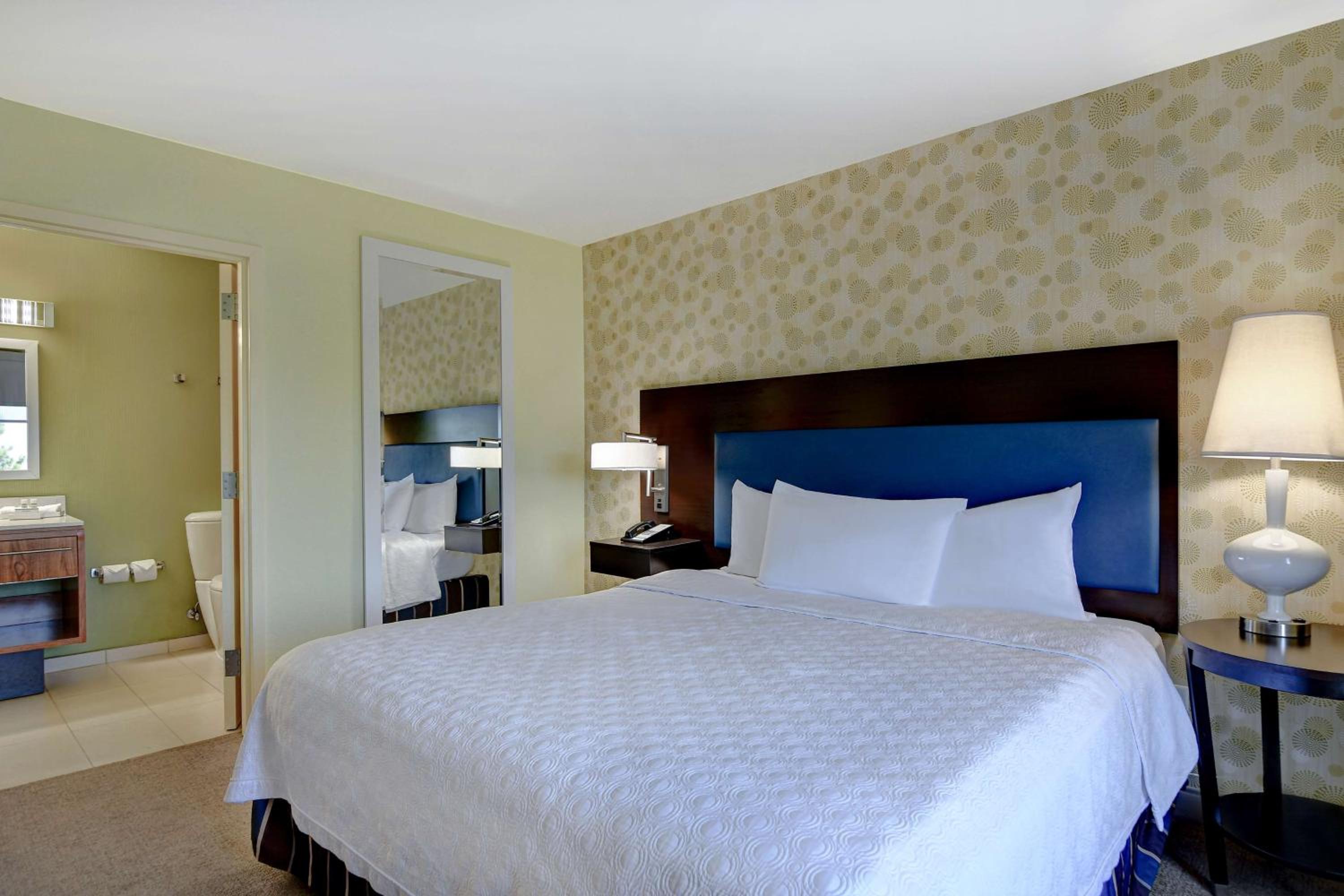 One-Bedroom King Suite - Non-Smoking