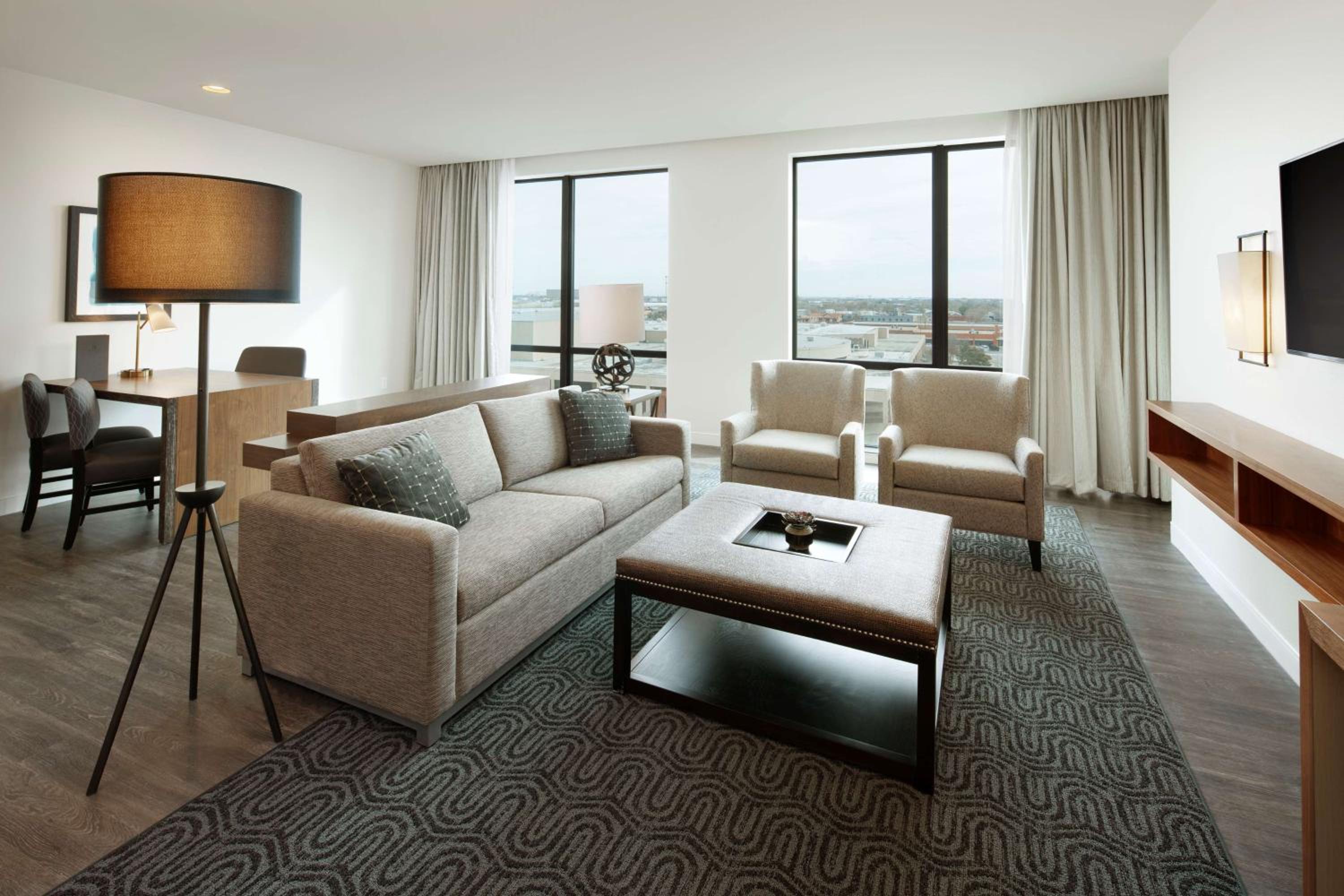 Presidential King Suite