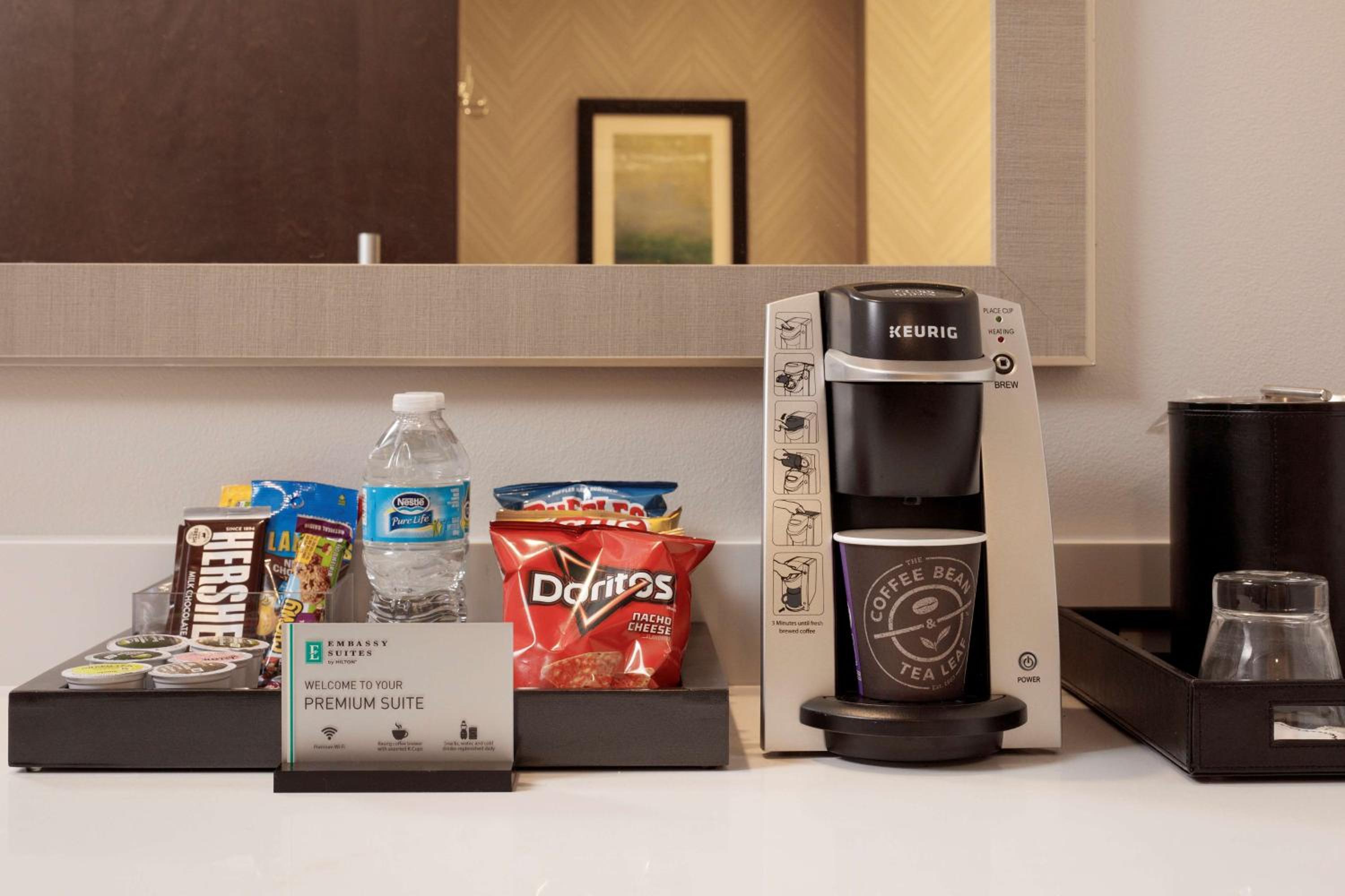 Embassy Suites Amarillo Downtown, 사진 6