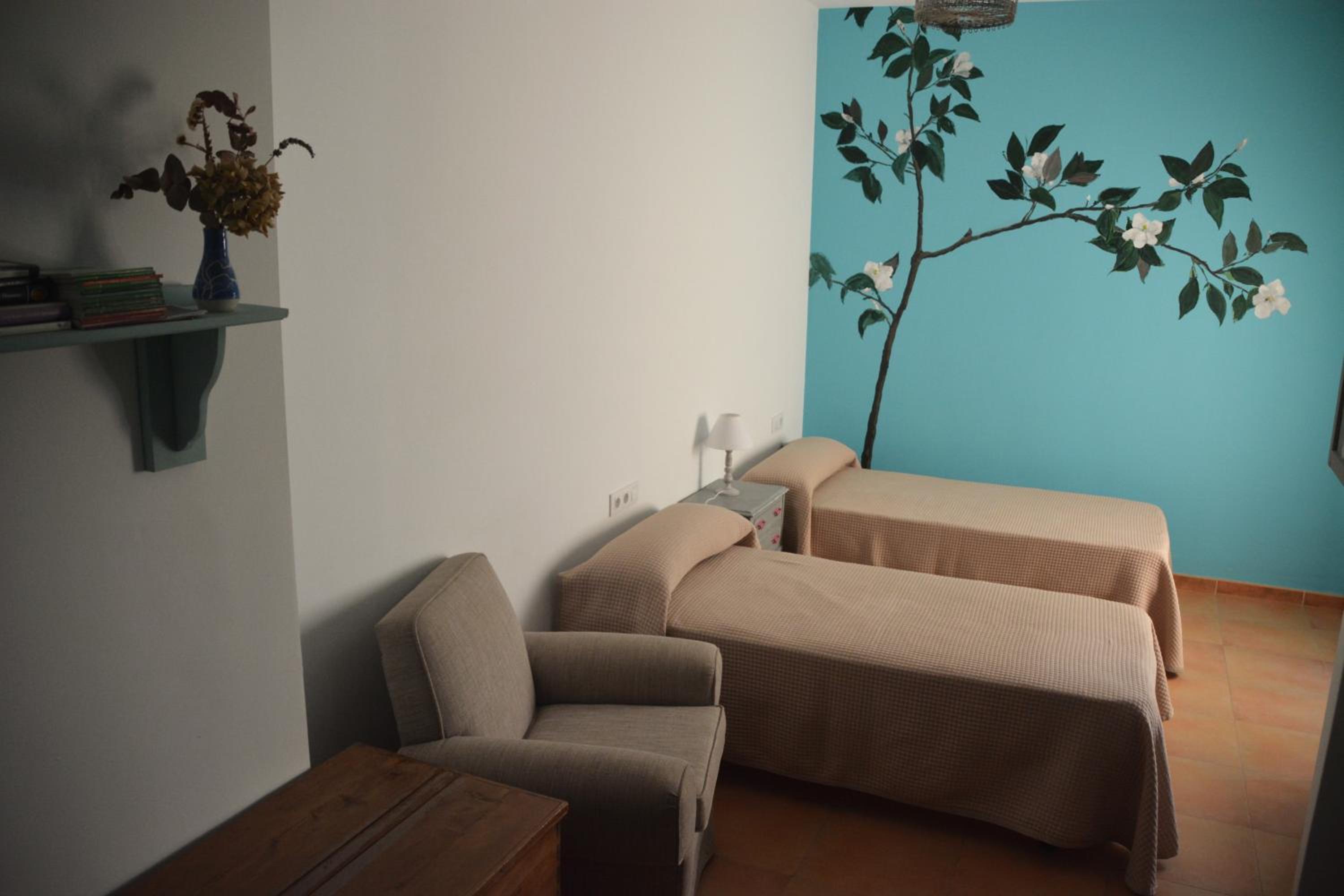 Habitación Doble con Baño Privado