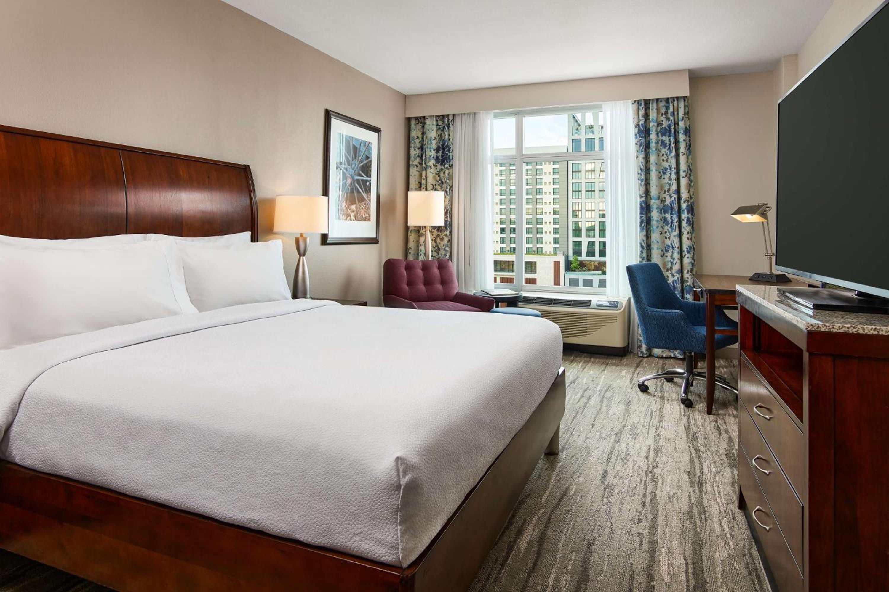 Available room