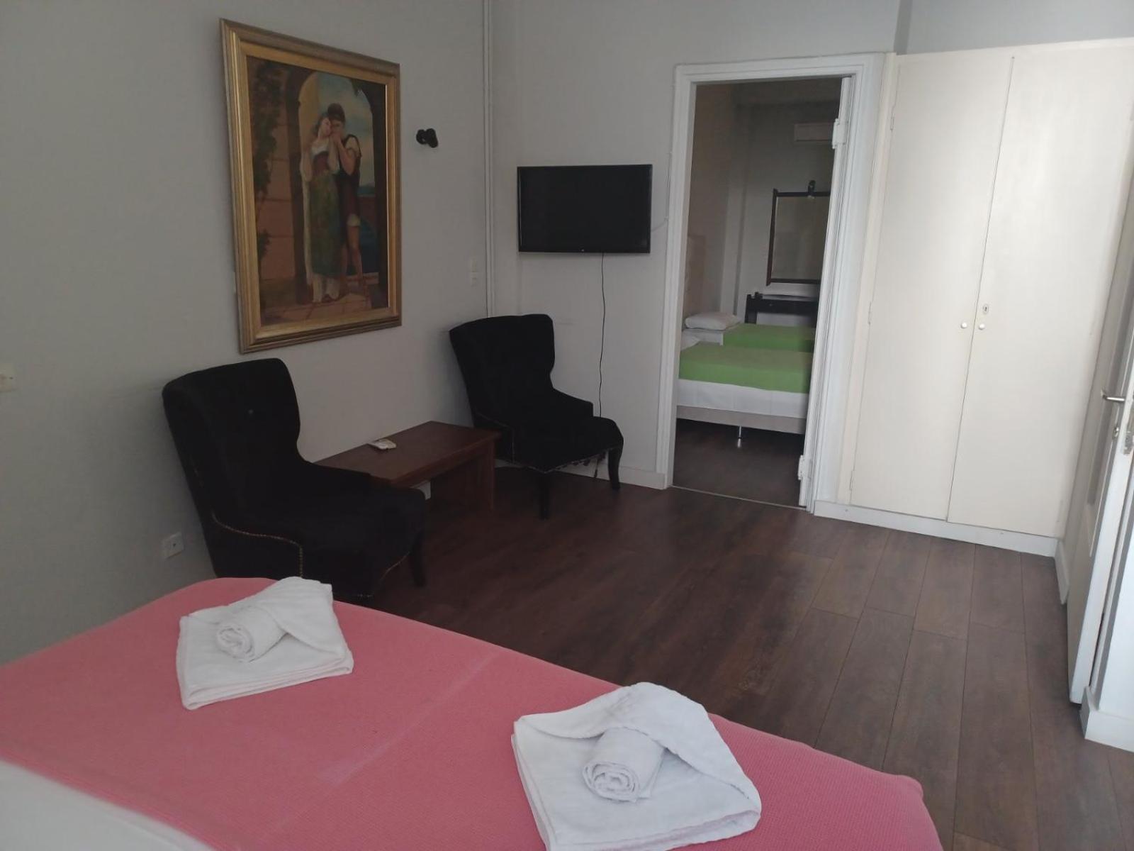 Quadruple Room