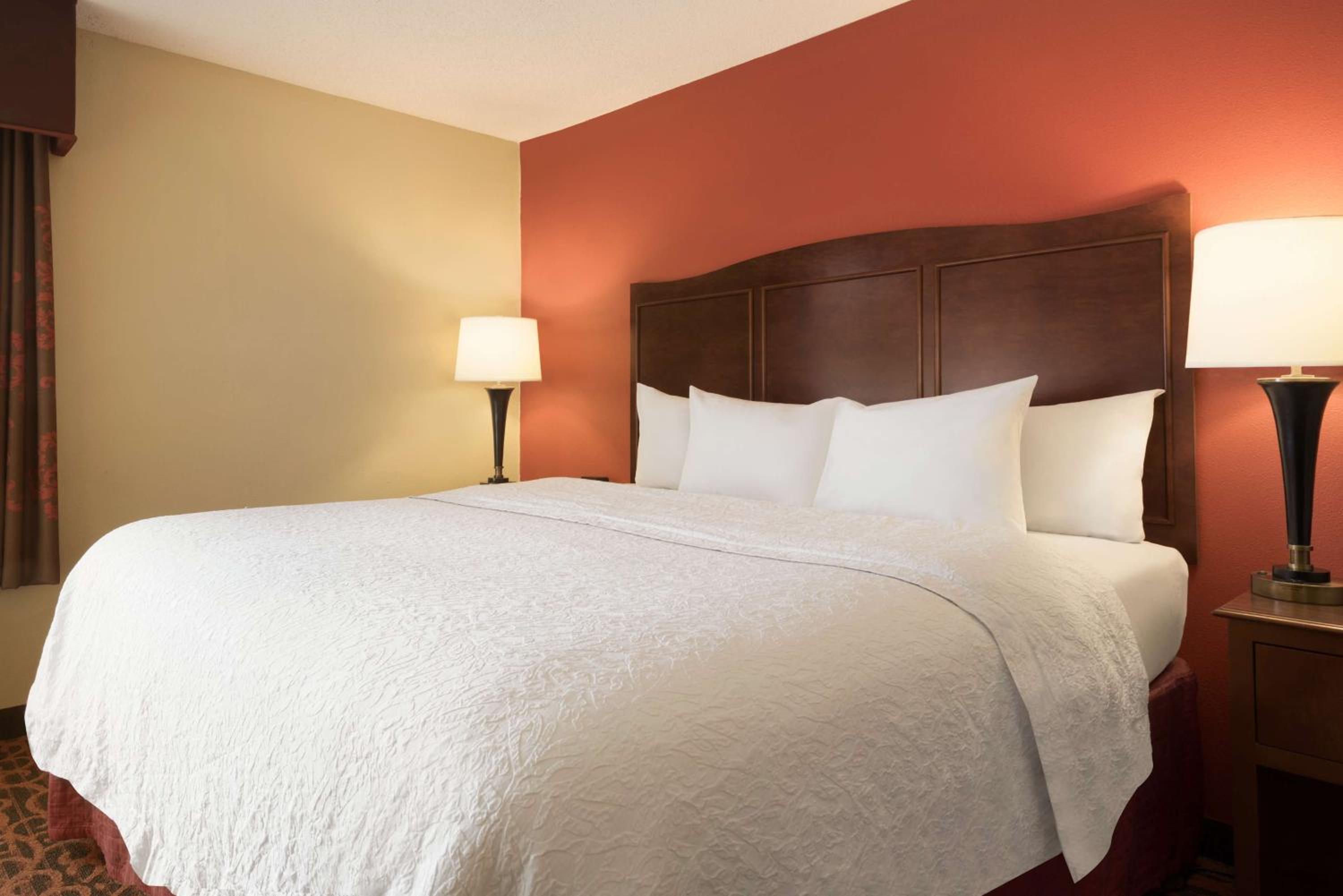 King Room with King Bed - Non-Smoking - Photo 7