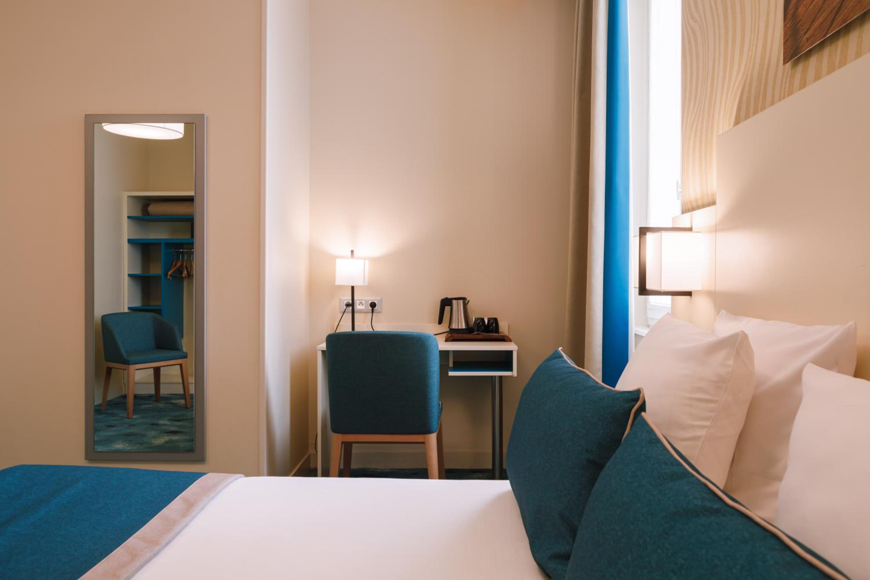 Air-conditioned Comfort Double Room
