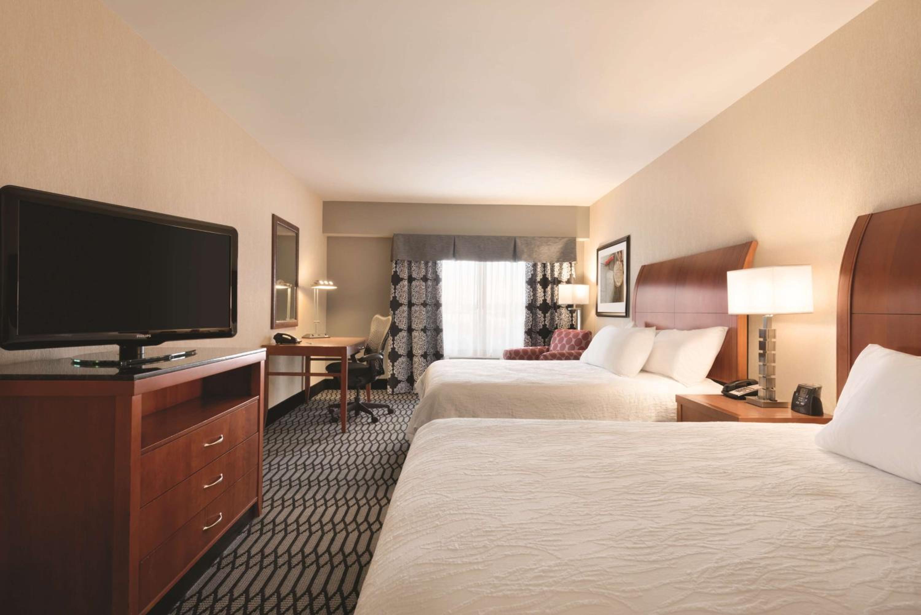 Queen Room with Two Queen Beds - Photo 1