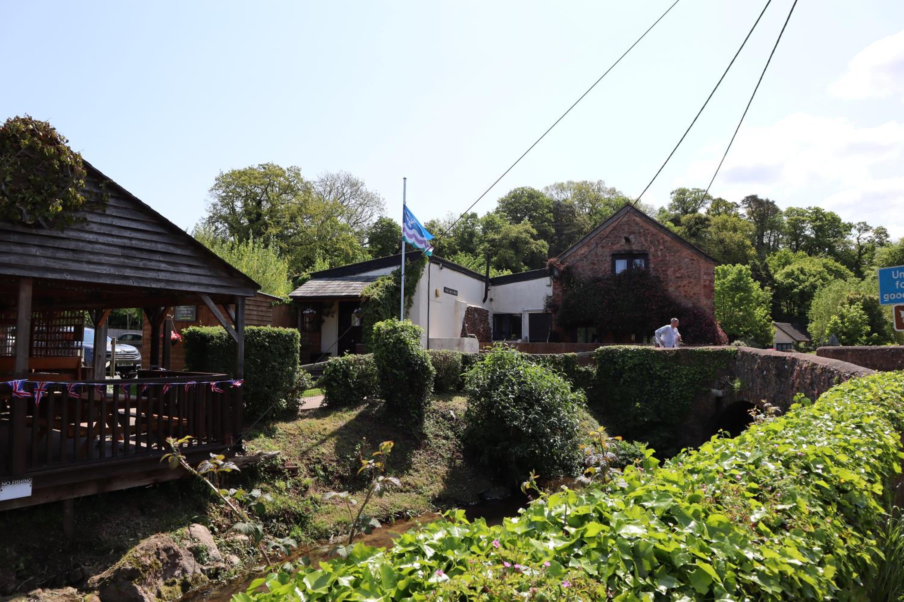 Deluxe Double Room with Garden View - Photo 5