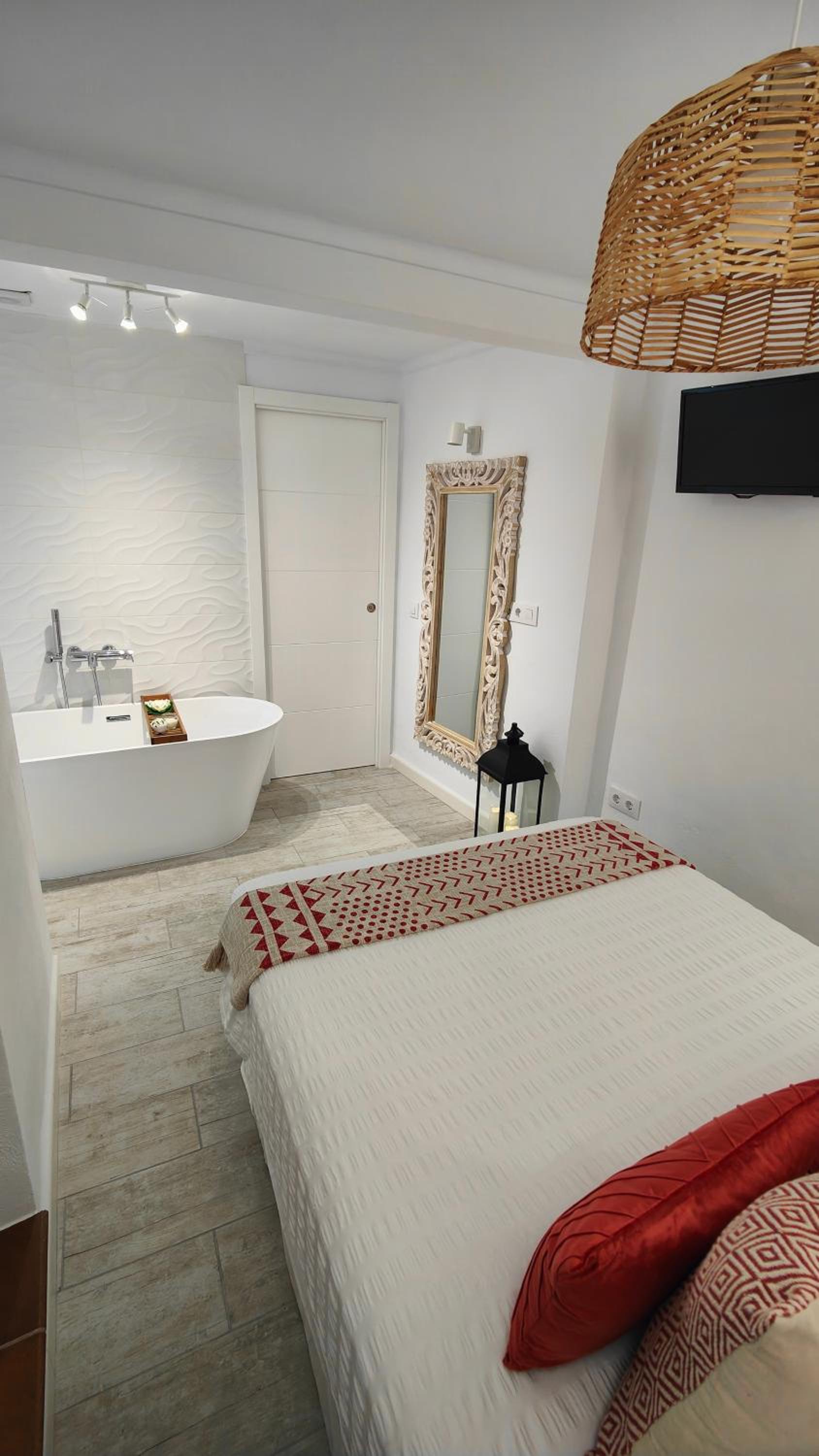 Apartamento de una habitación