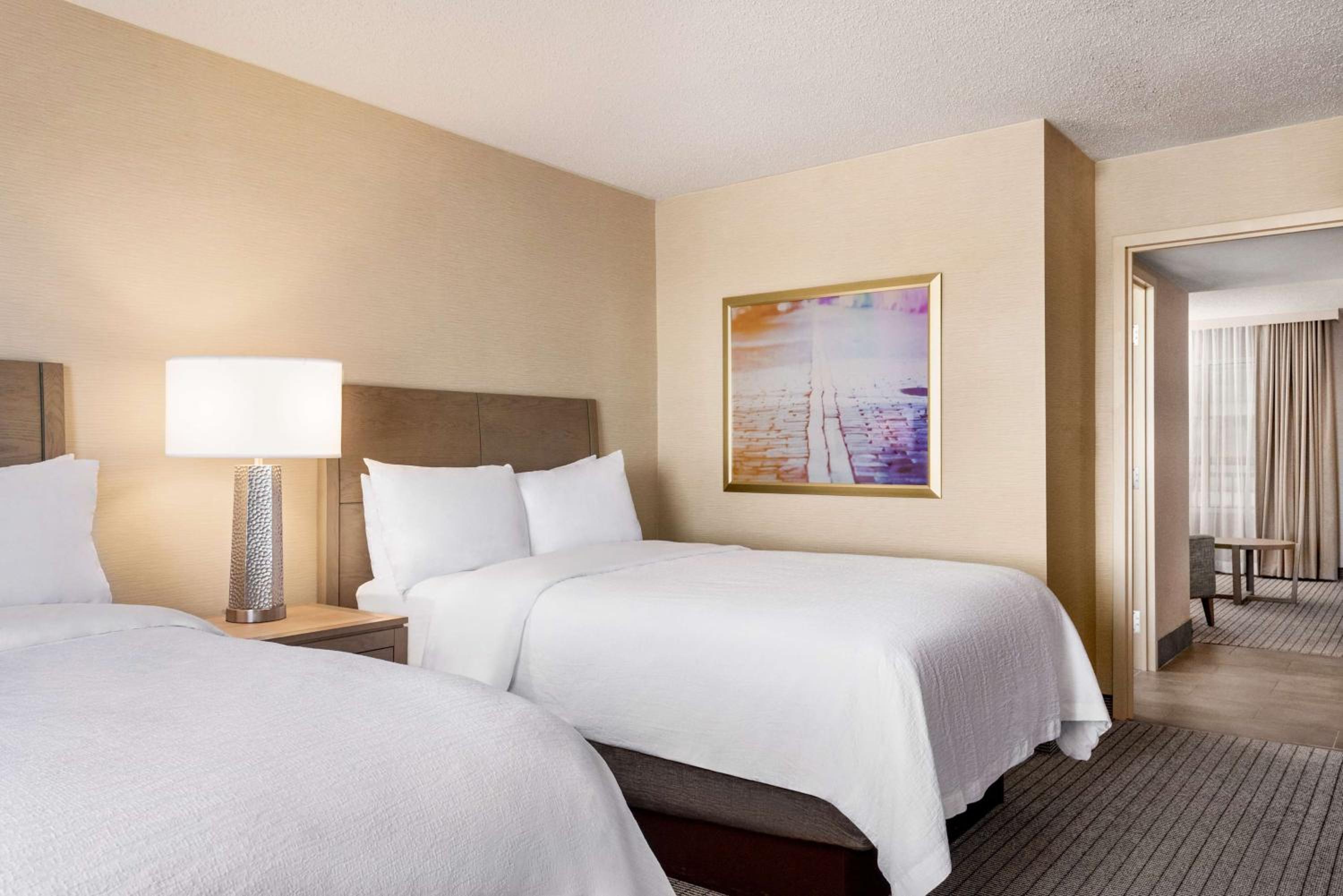 Suite with Two Double Beds - Non-Smoking - Photo 1