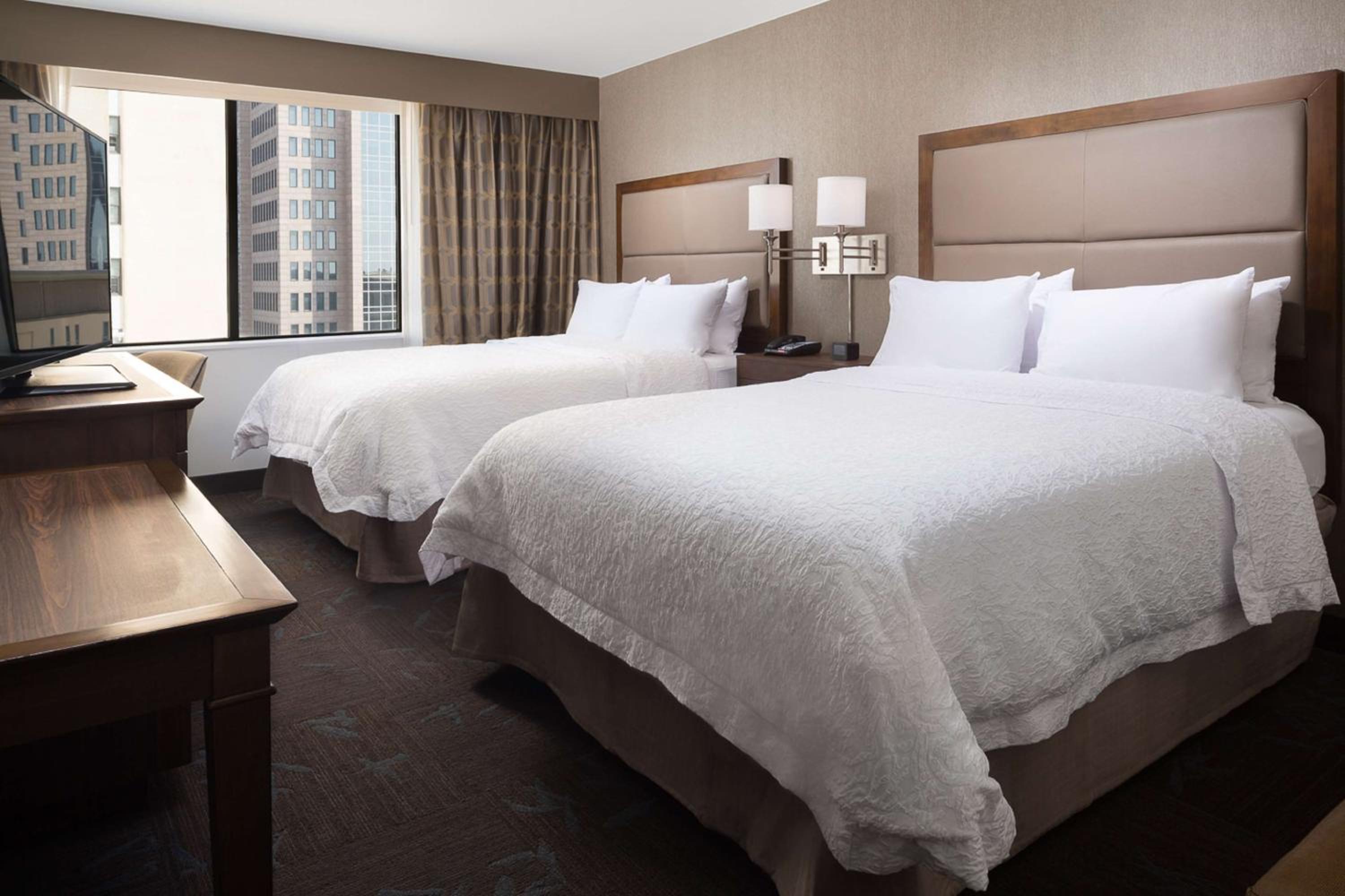 Queen Room with Two Queen Beds - Mobility/Hearing Accessible photo 1